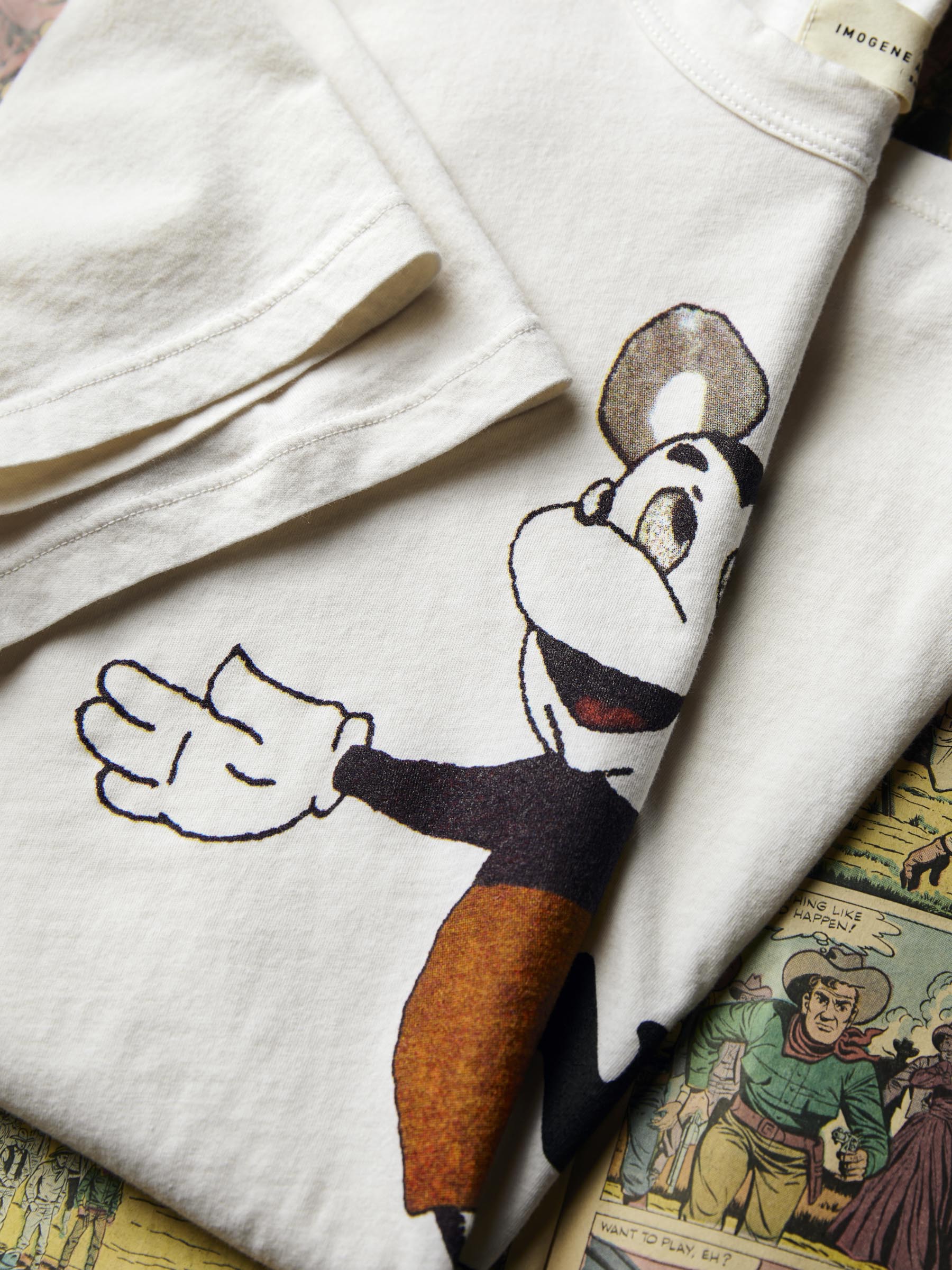 the "no" tee - Image 4