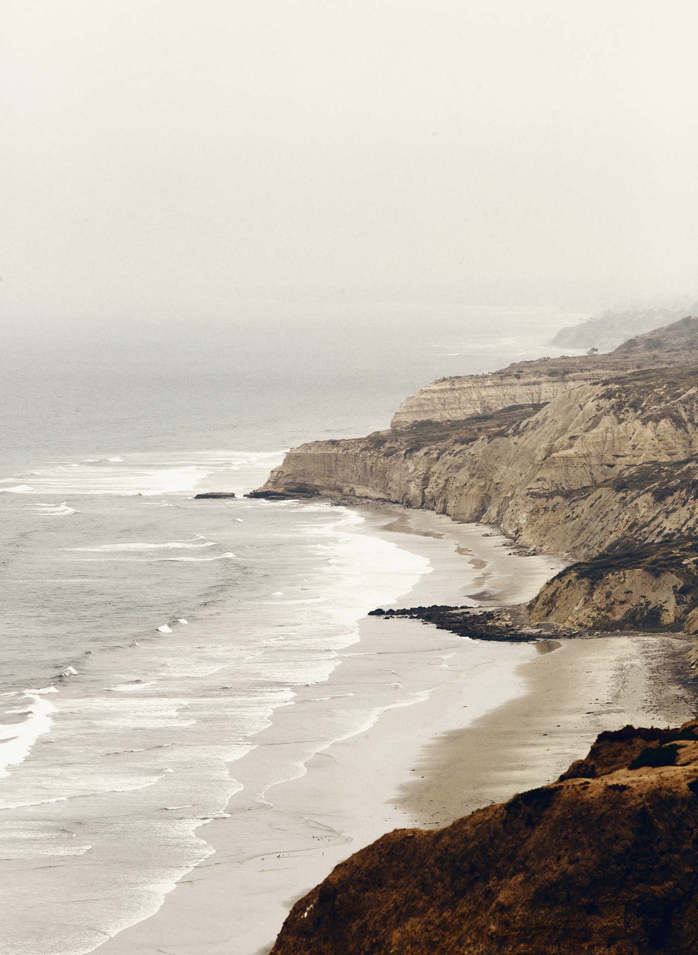 the ojai robe in coastal stripe - Image 5