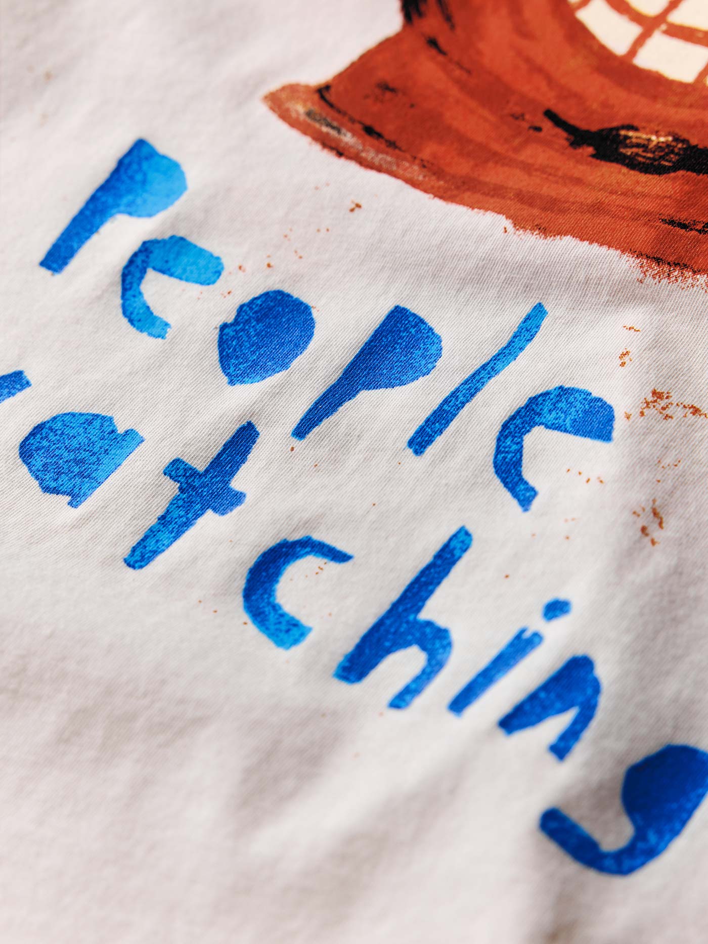 the "people watching" tee - Image 2