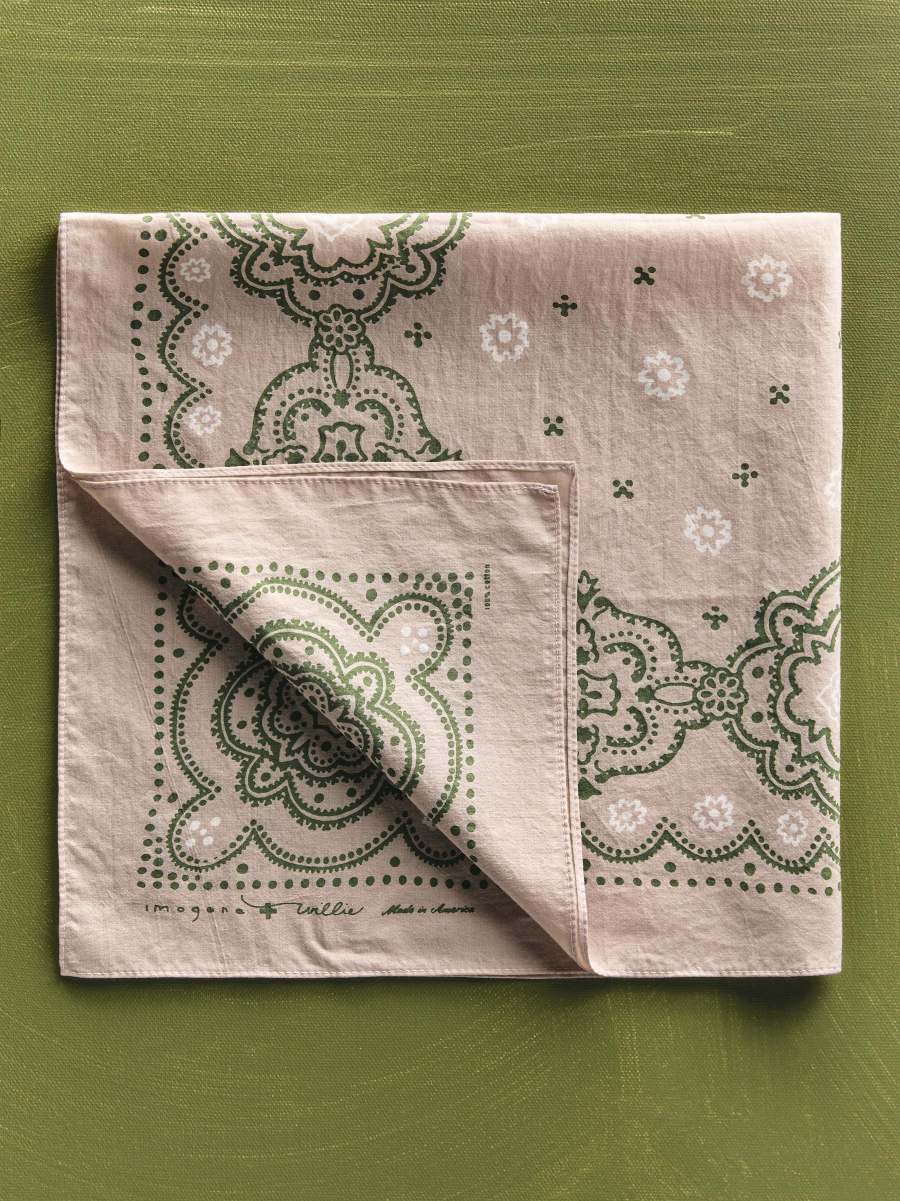 the "pink stone" bandana - Image 2