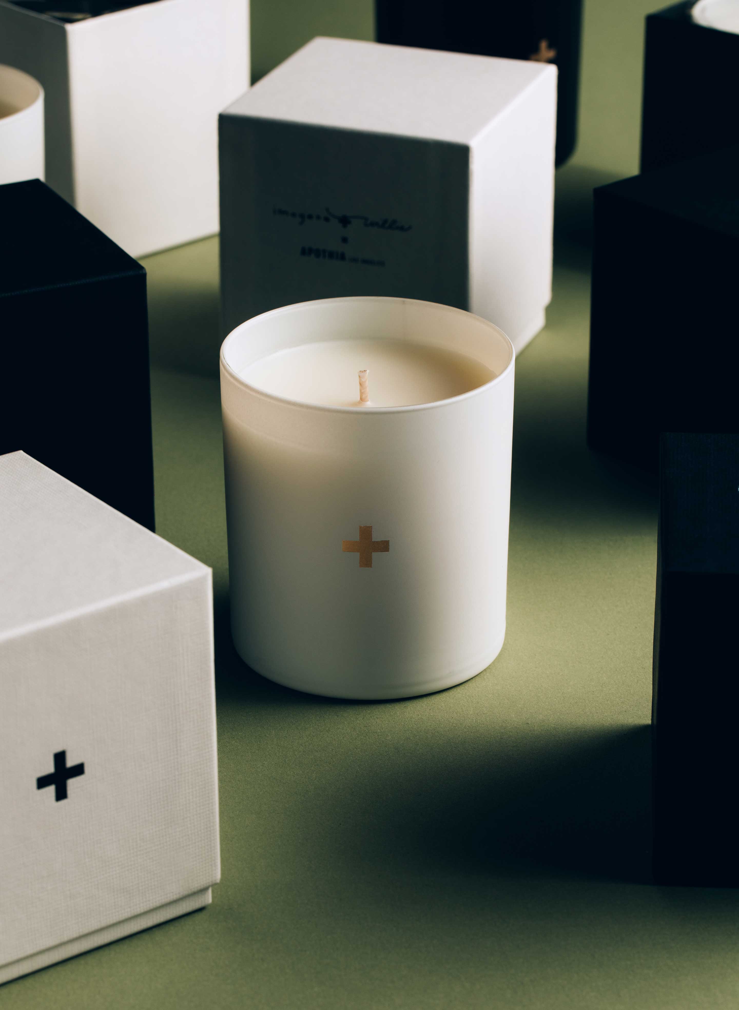 the plus candle set - Image 4