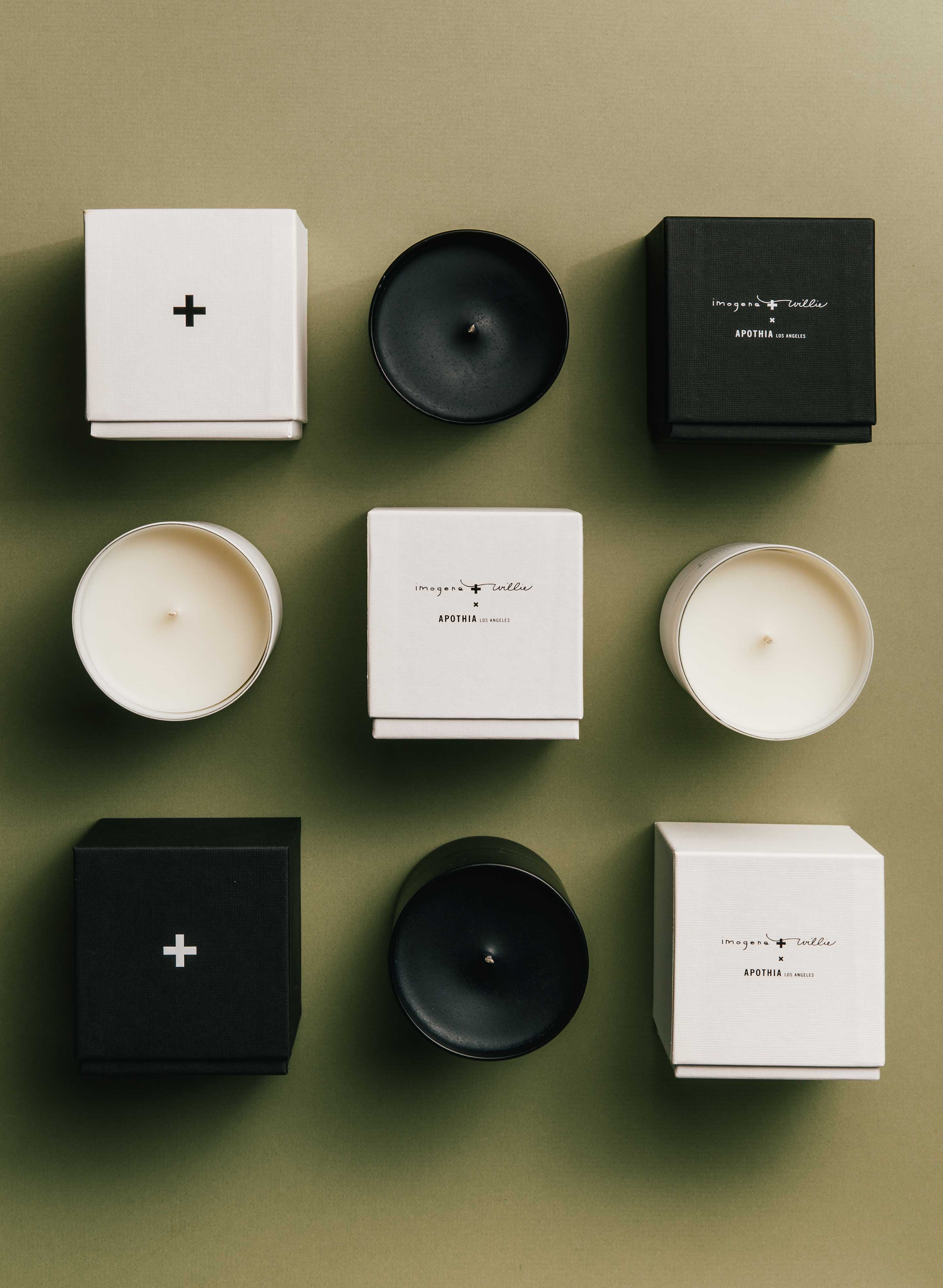 the plus candle set - Image 6