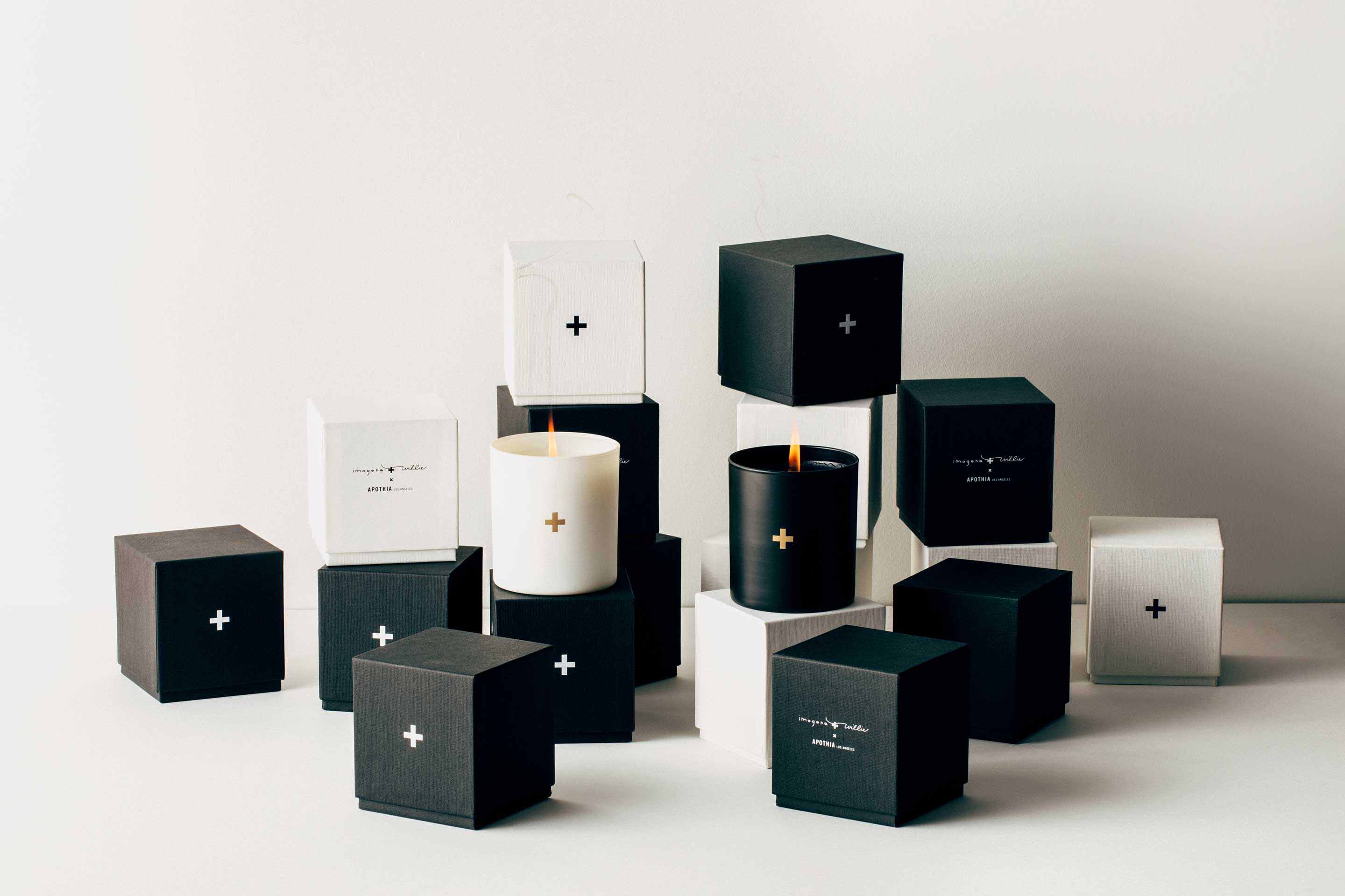 the plus candle set - Image 8