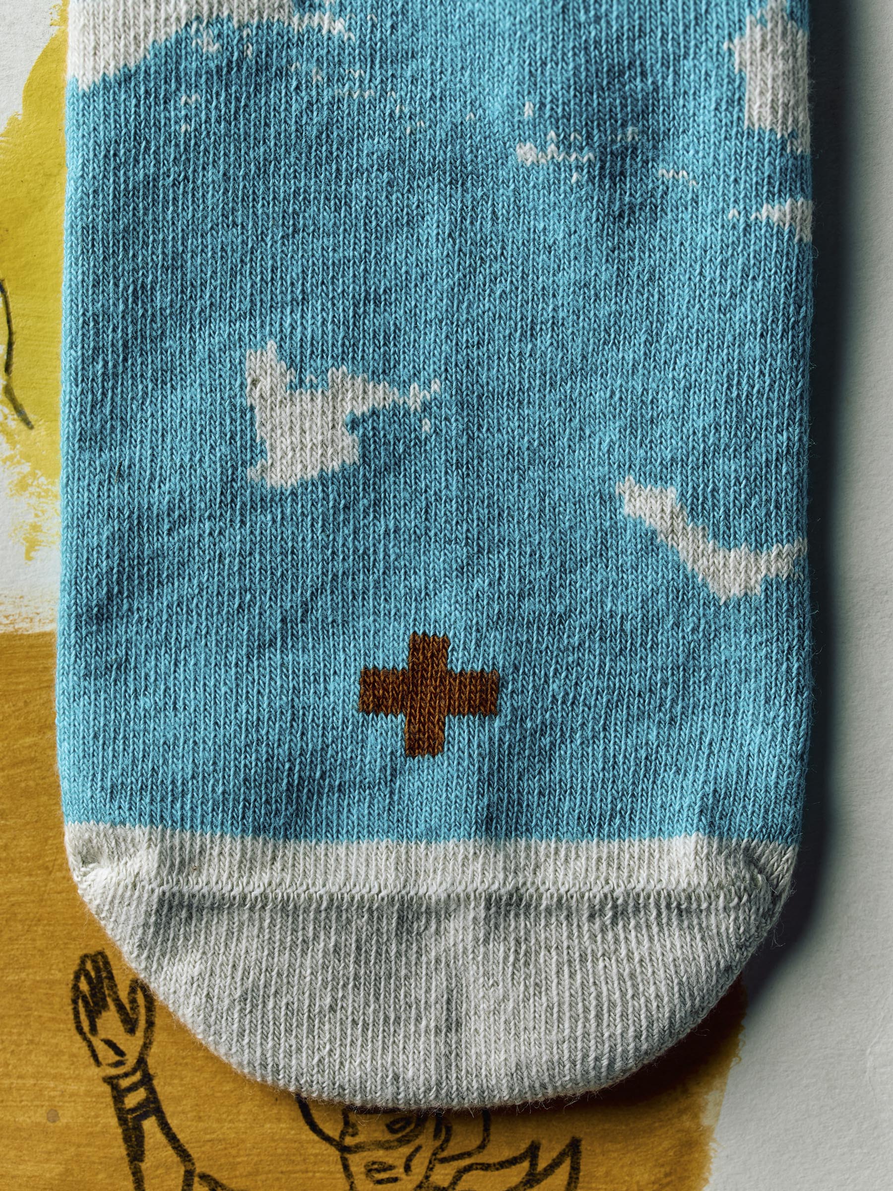 the "reflection" sock - Image 4