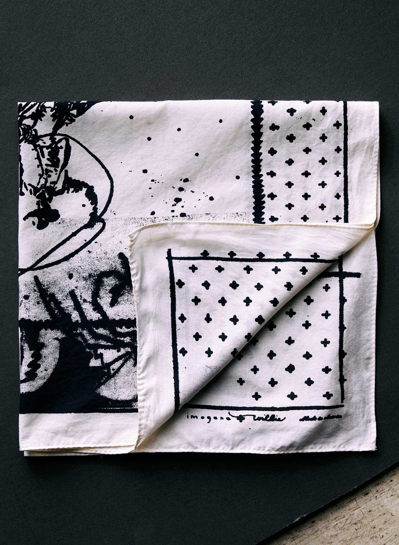 the "rider's west" bandana - Image 10
