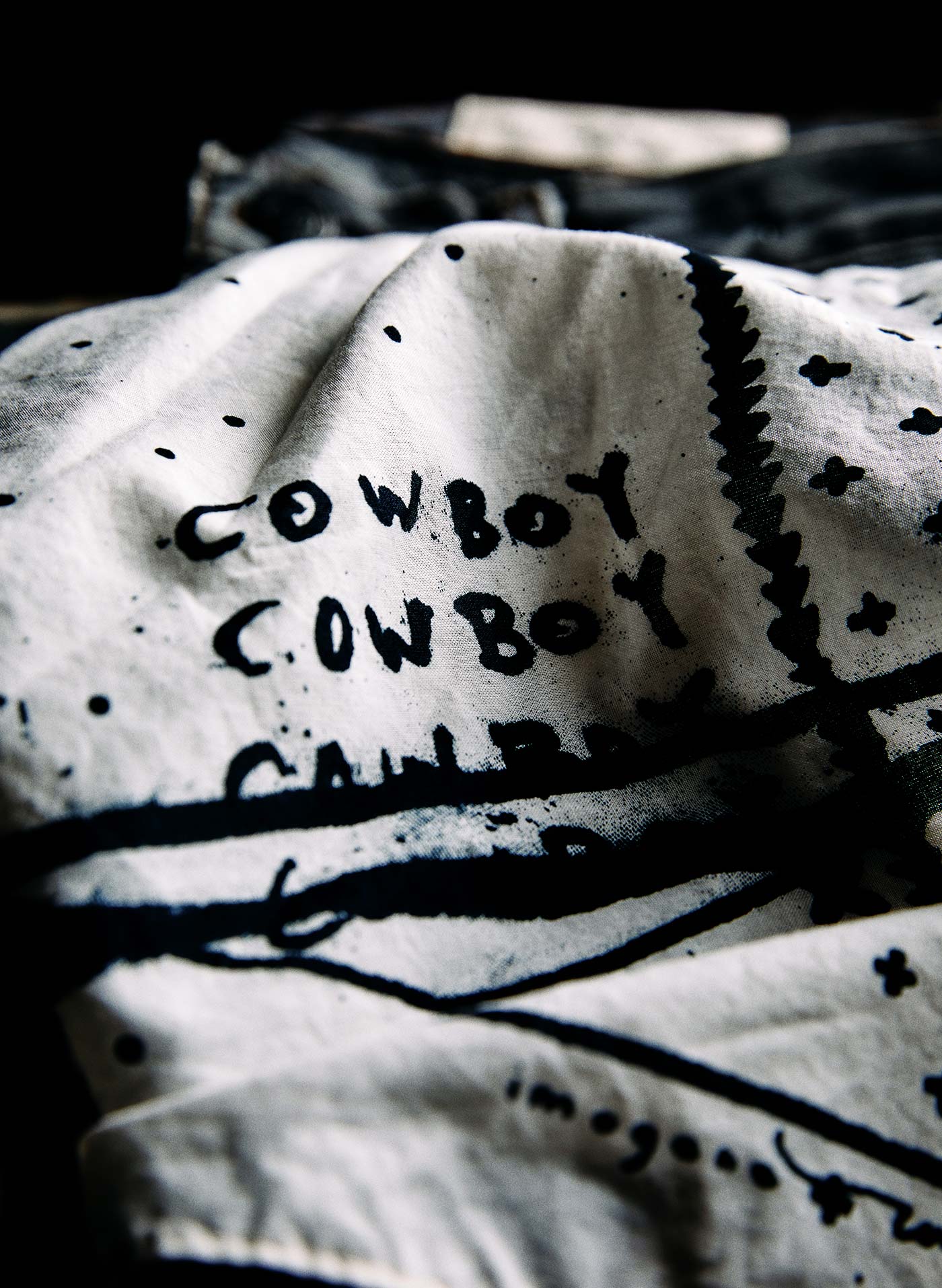the "rider's west" bandana - Image 6
