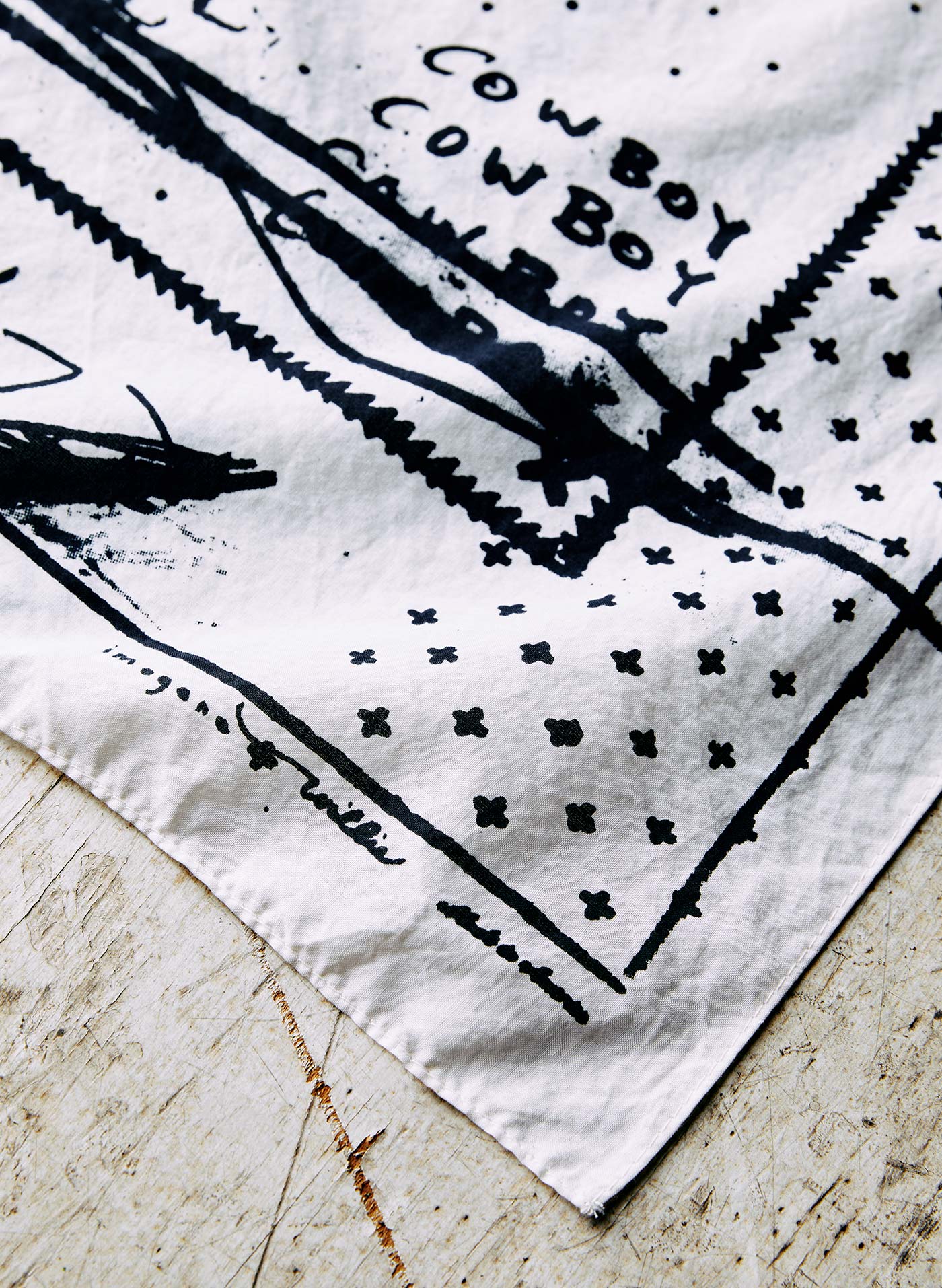 the "rider's west" bandana - Image 9