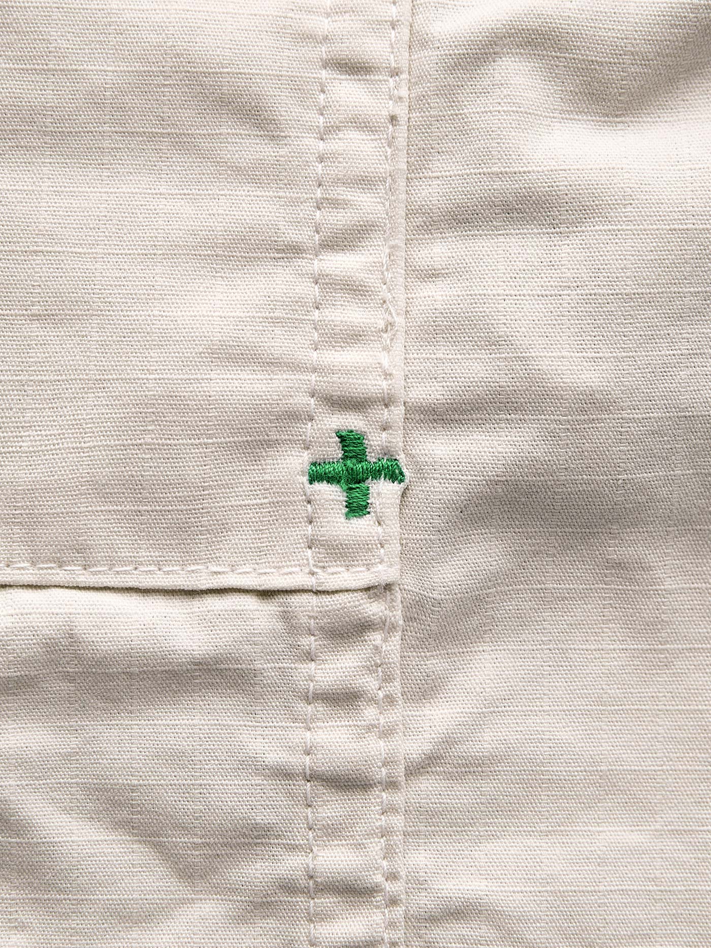 the ripstop fatigue short in stone - Image 6
