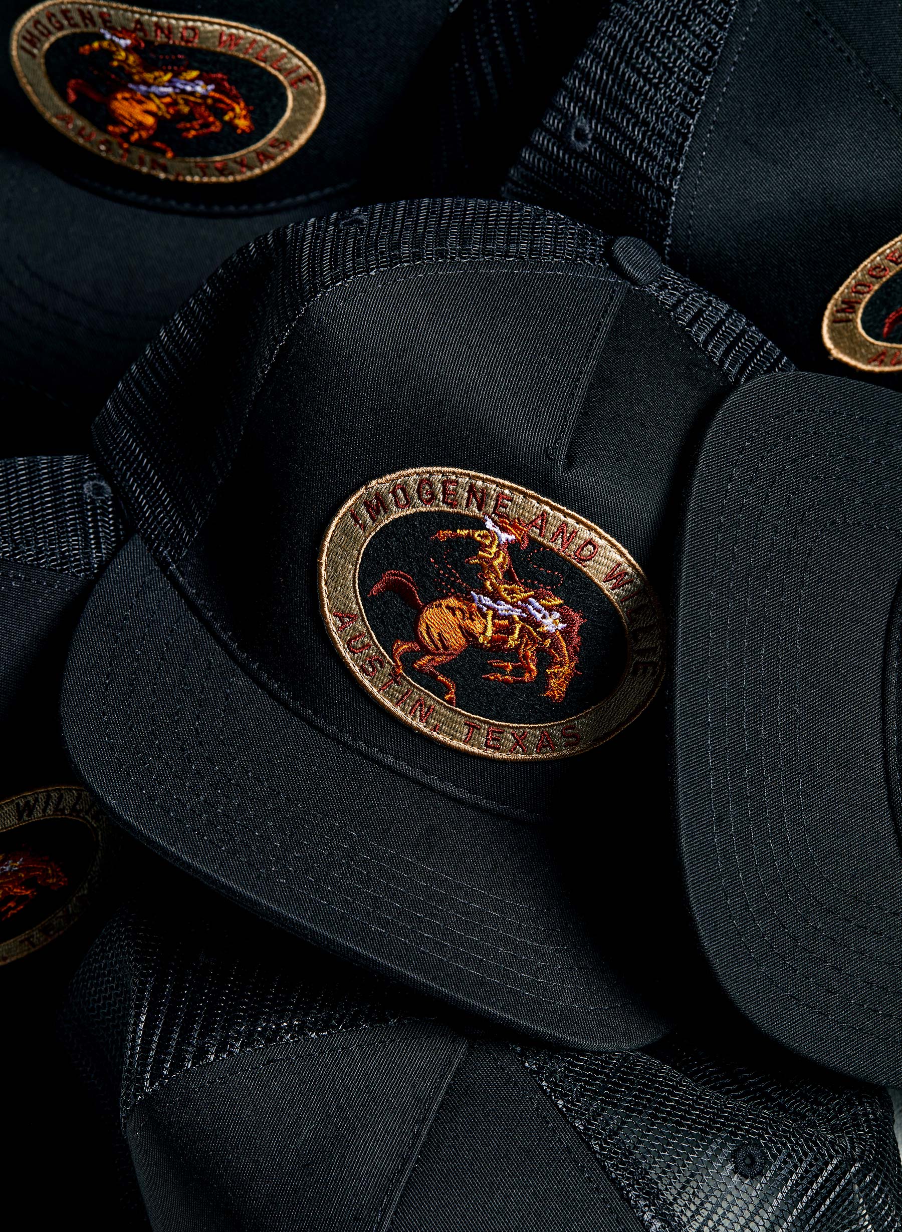 the "rodeo" trucker - Image 3