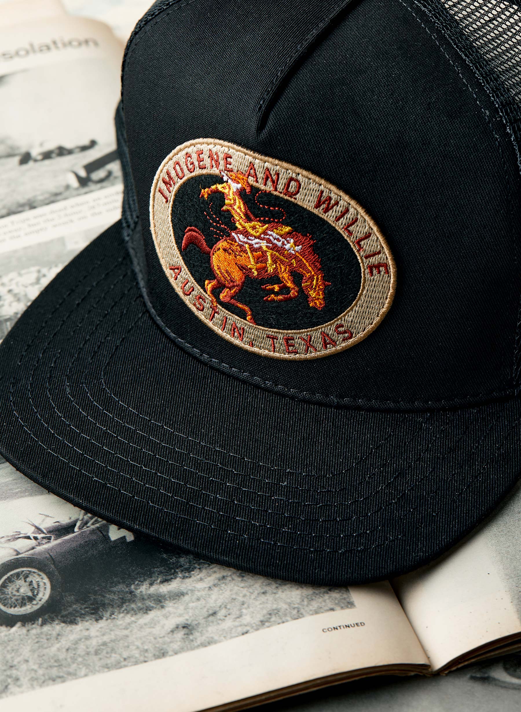 the "rodeo" trucker - Image 8