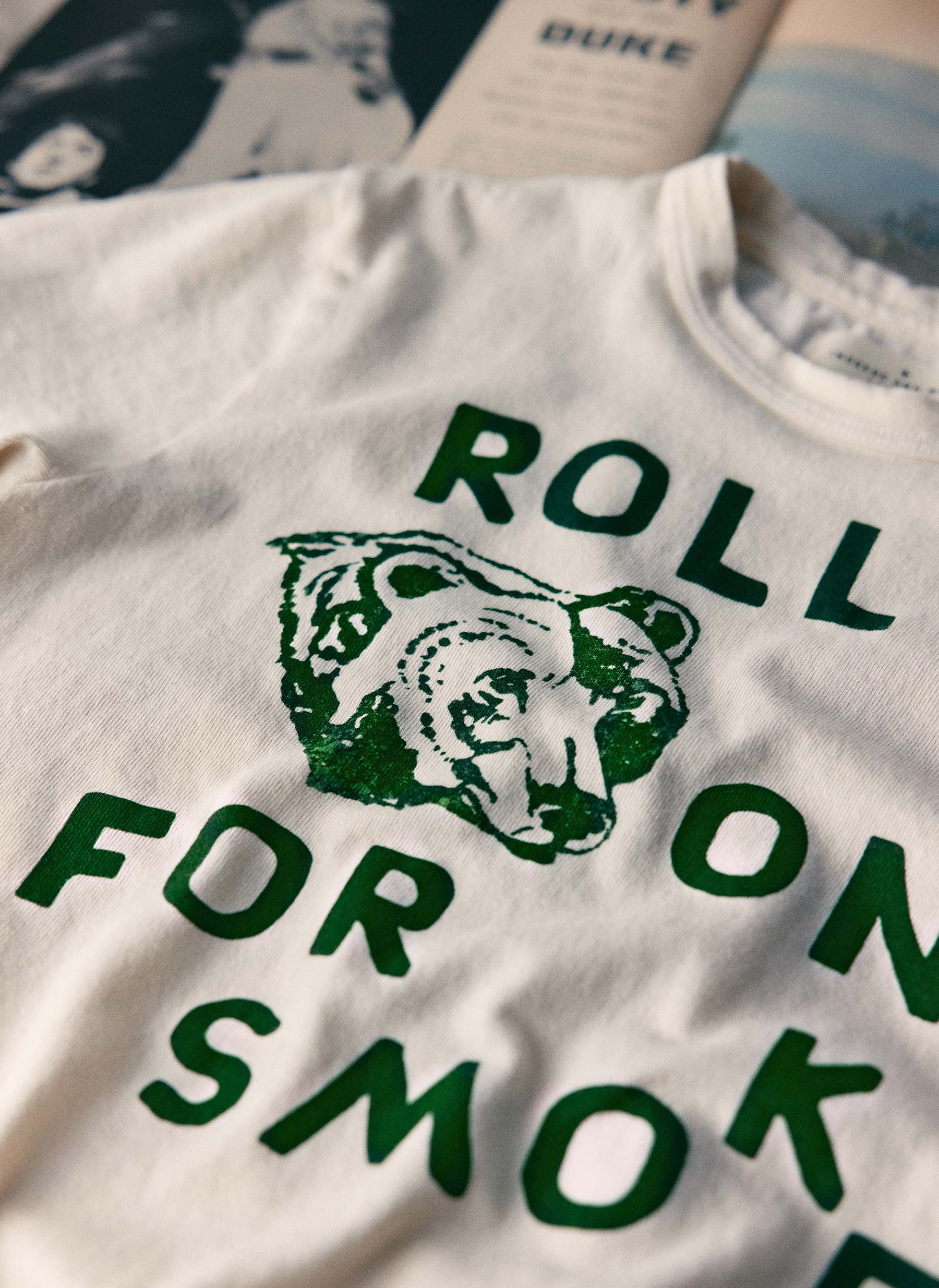 the "roll one" tee - Image 3