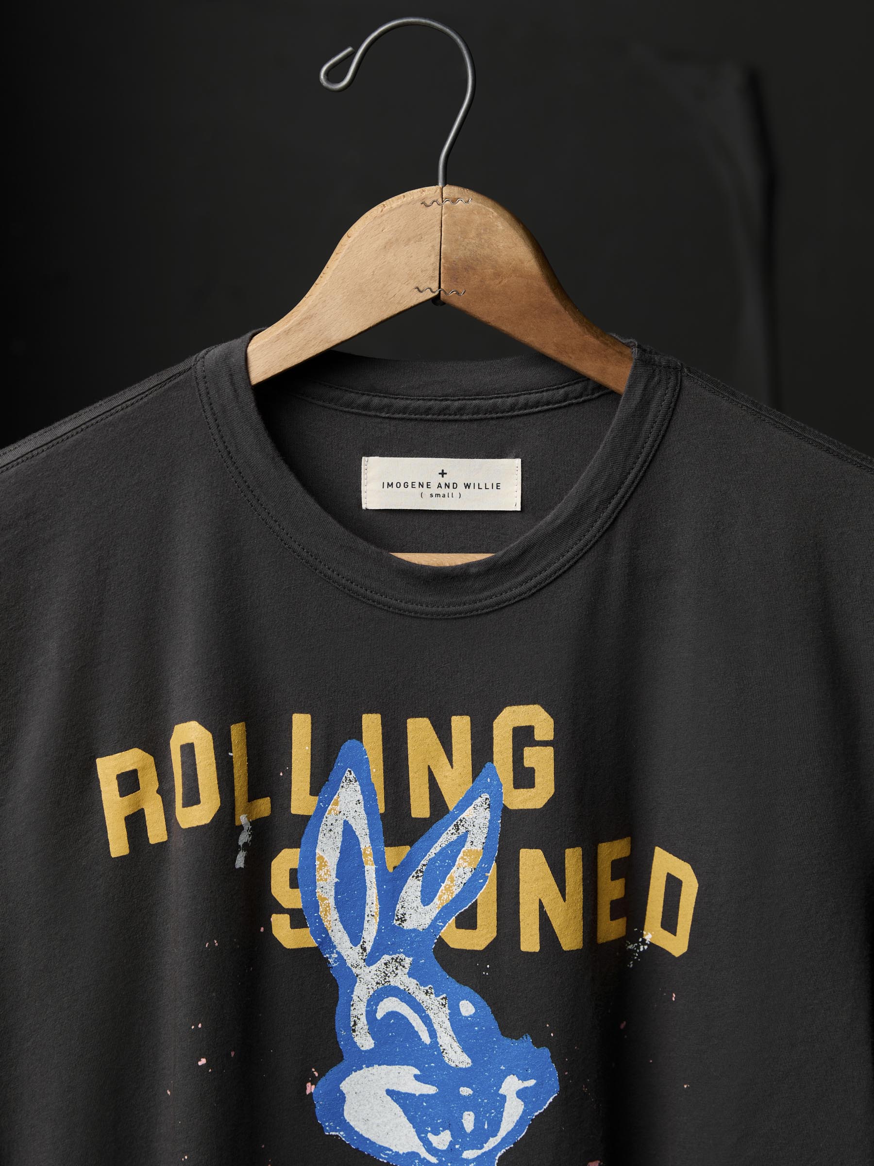 the "rolling stoned" tee - Image 3