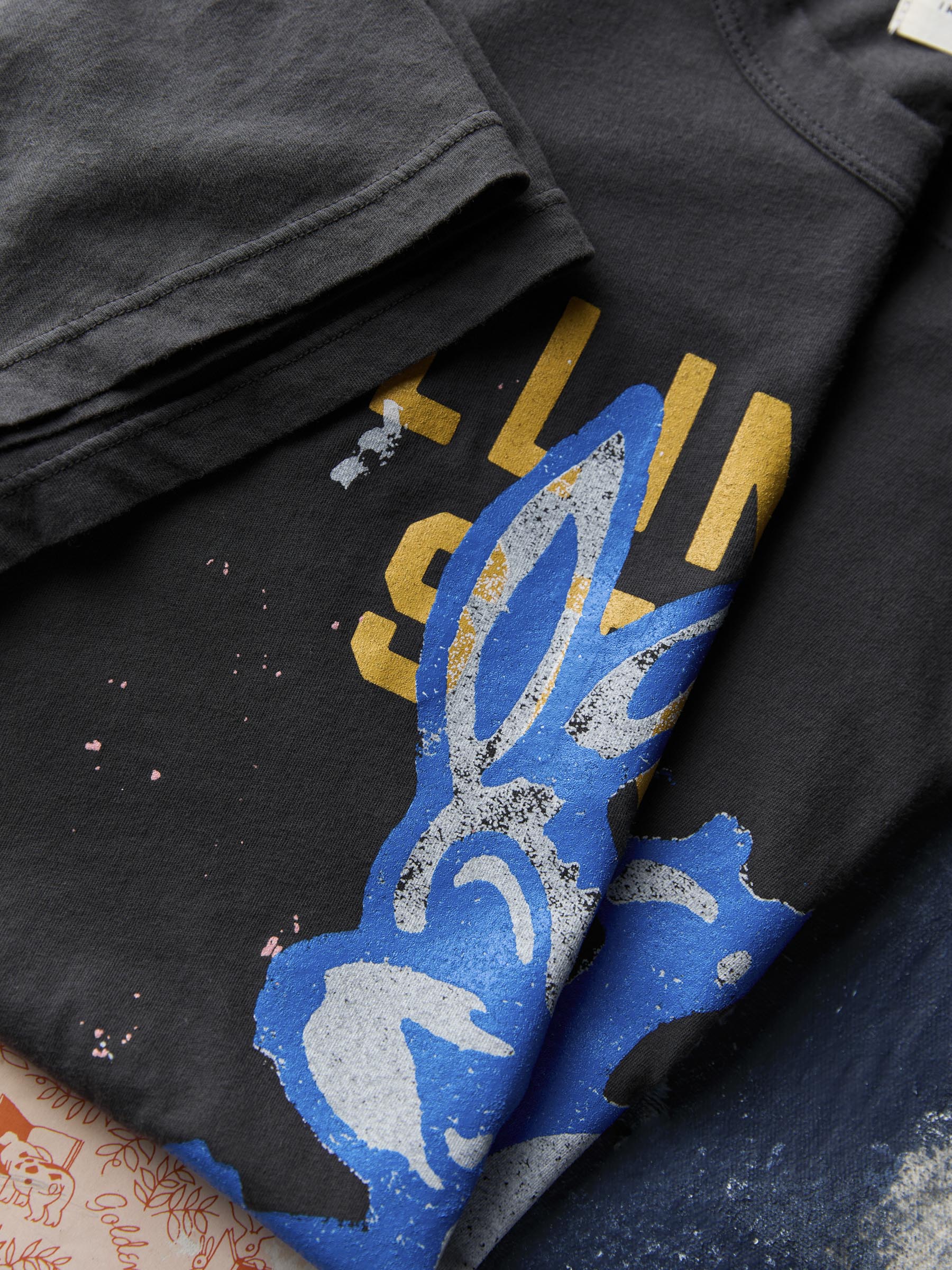 the "rolling stoned" tee - Image 4