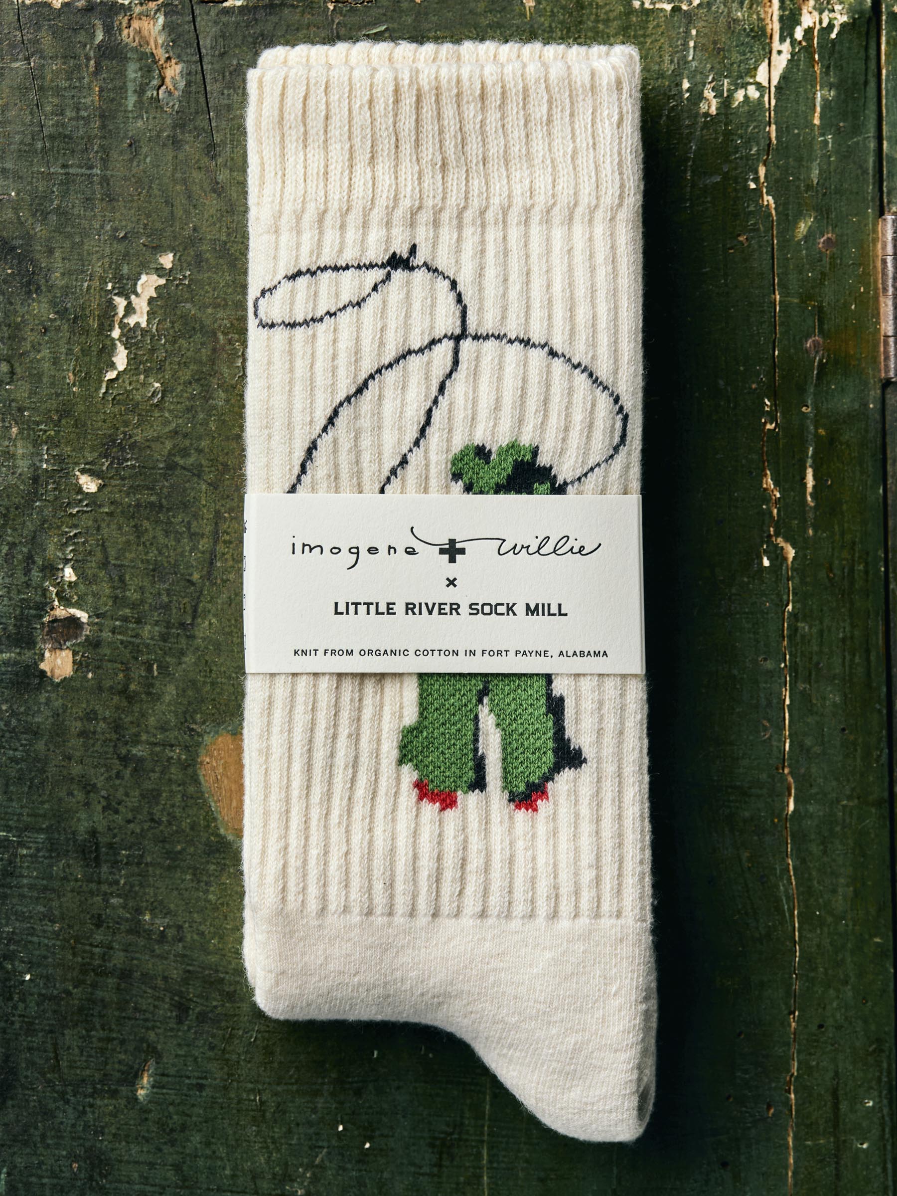 the "roper" sock - Image 3