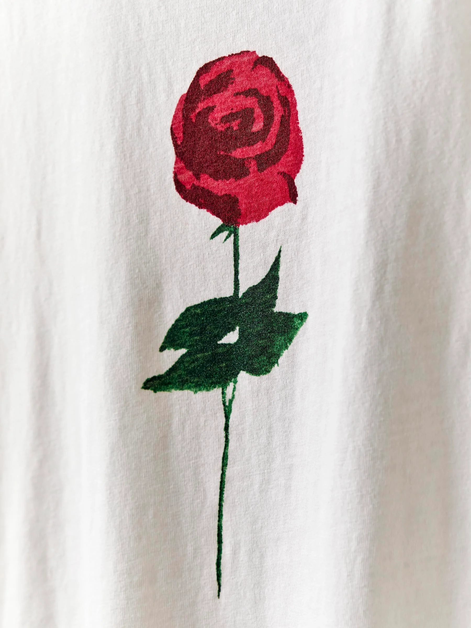 the "rose" muscle tee - Image 4