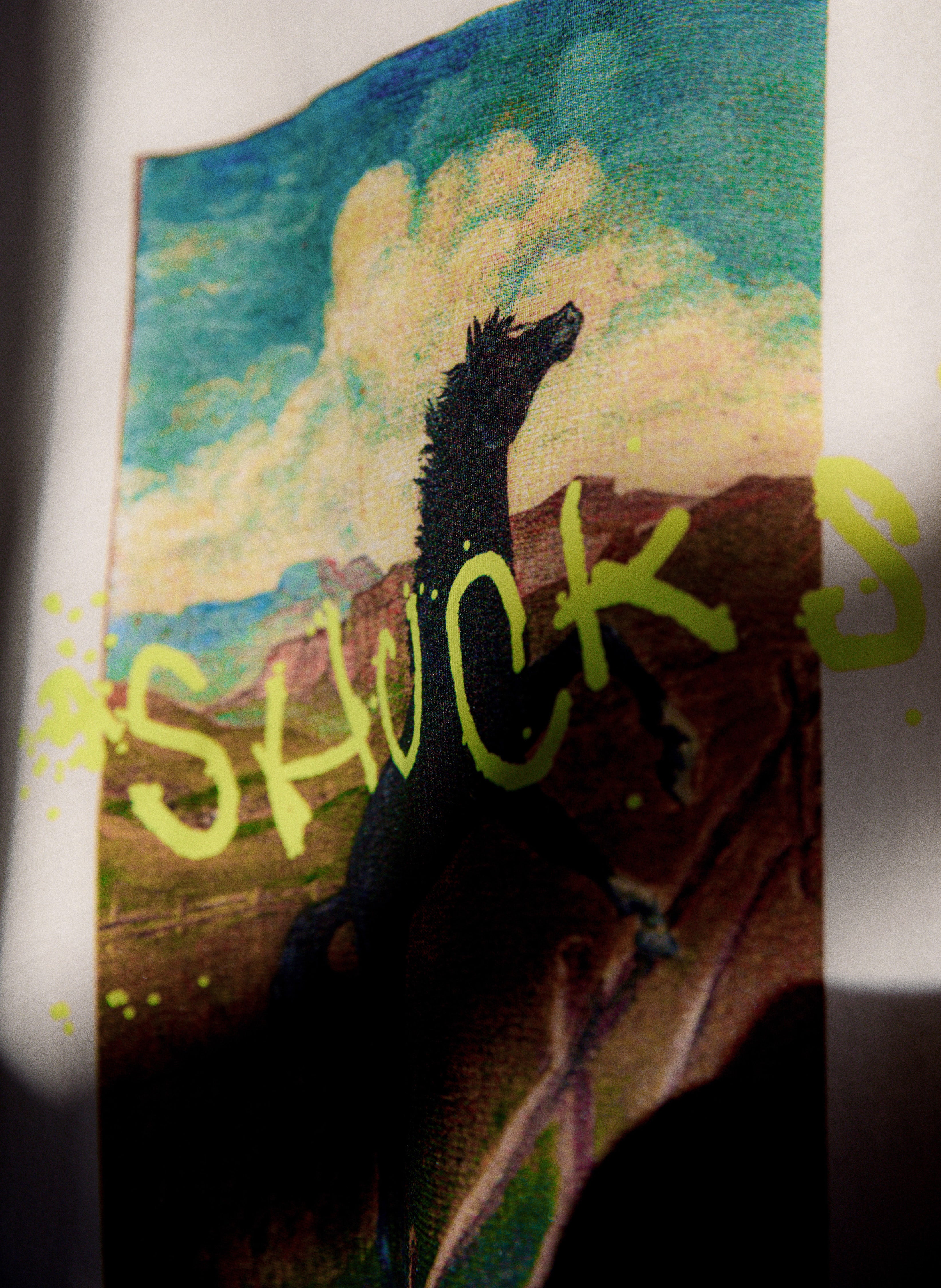 the "shucks" tee - Image 2