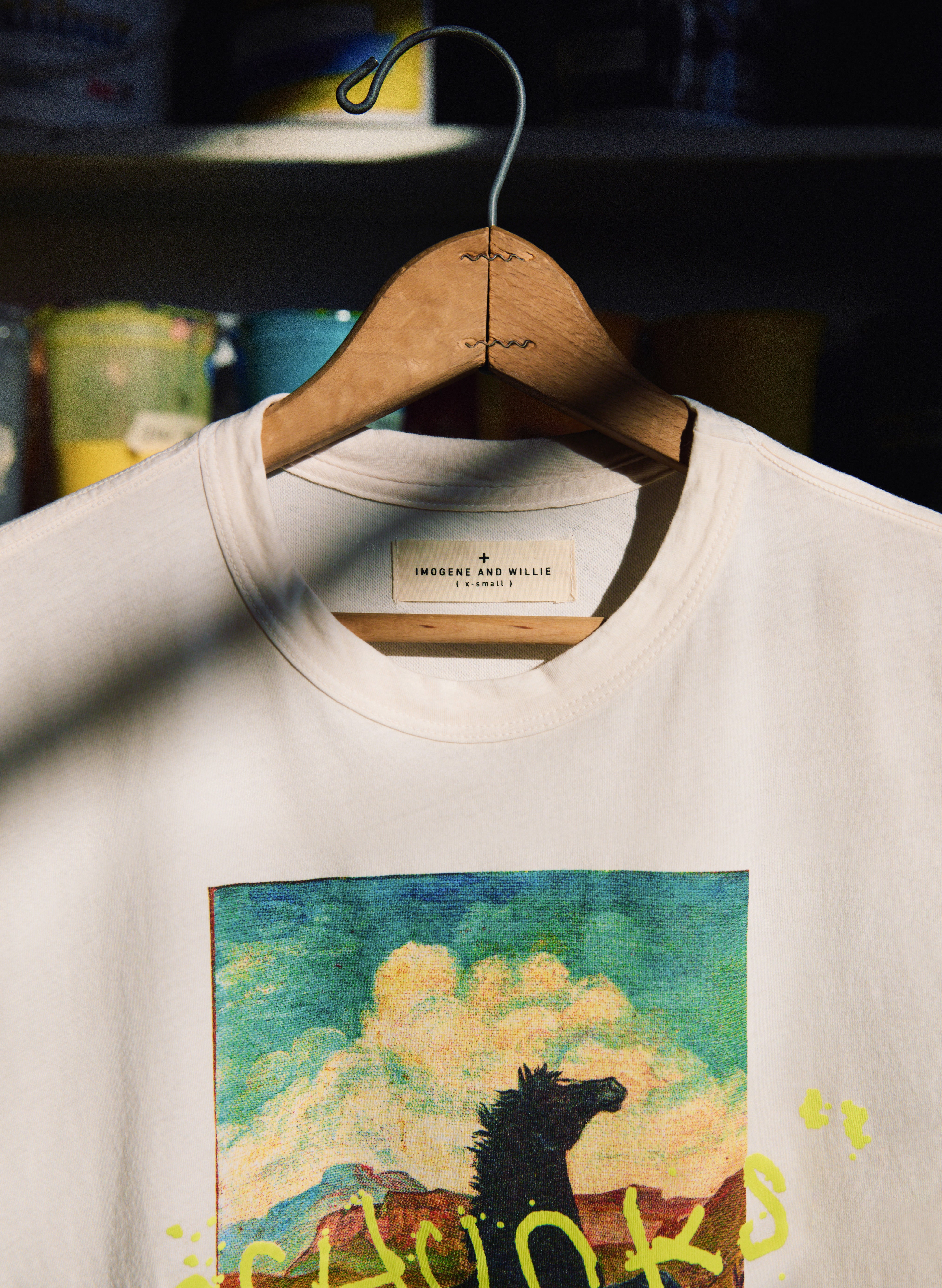 the "shucks" tee - Image 3