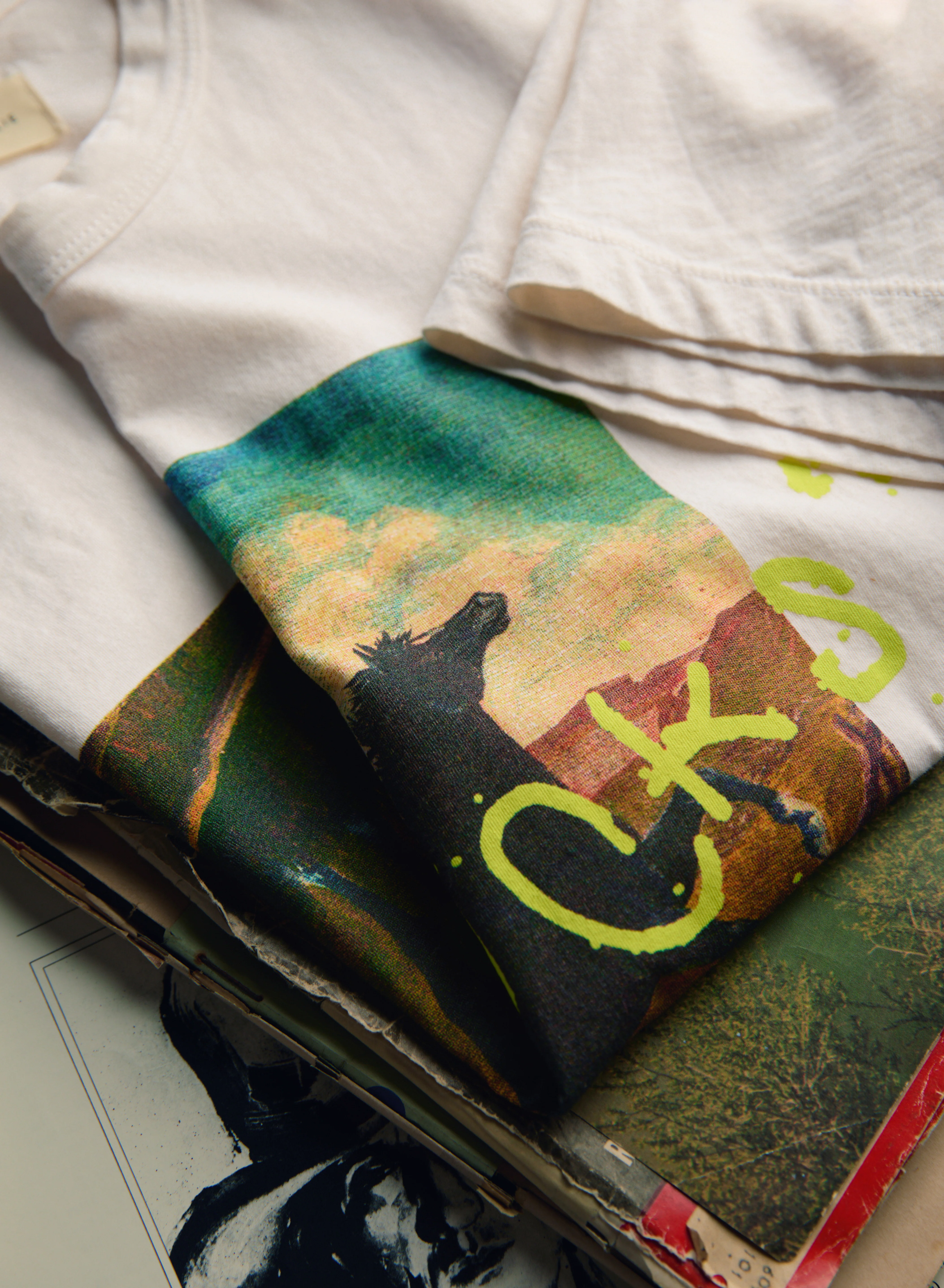 the "shucks" tee - Image 4