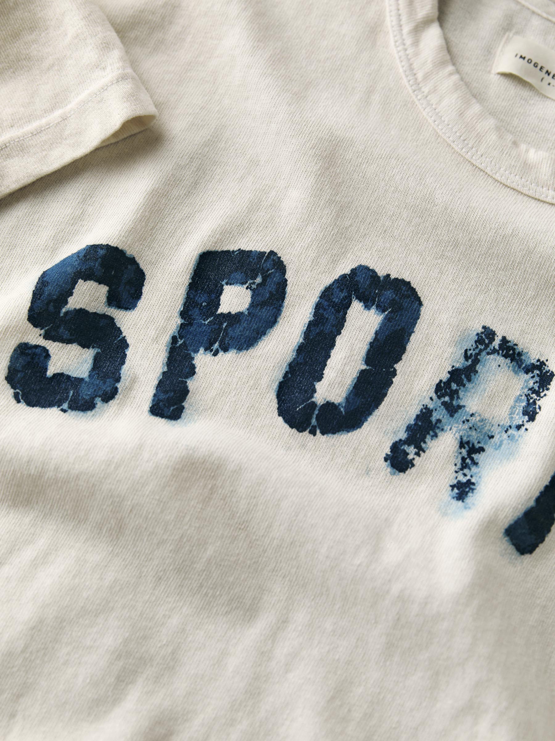 the "sports" tee - Image 2