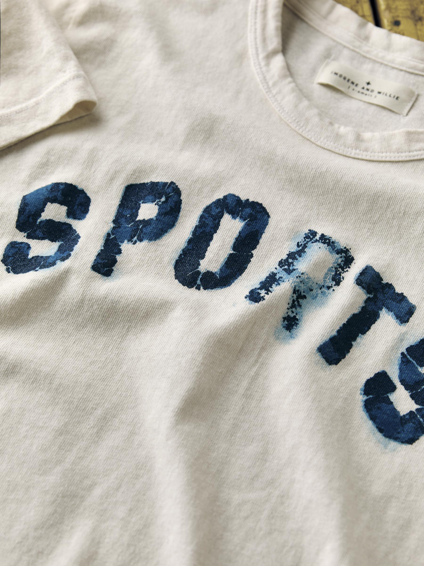 the "sports" tee - Image 3