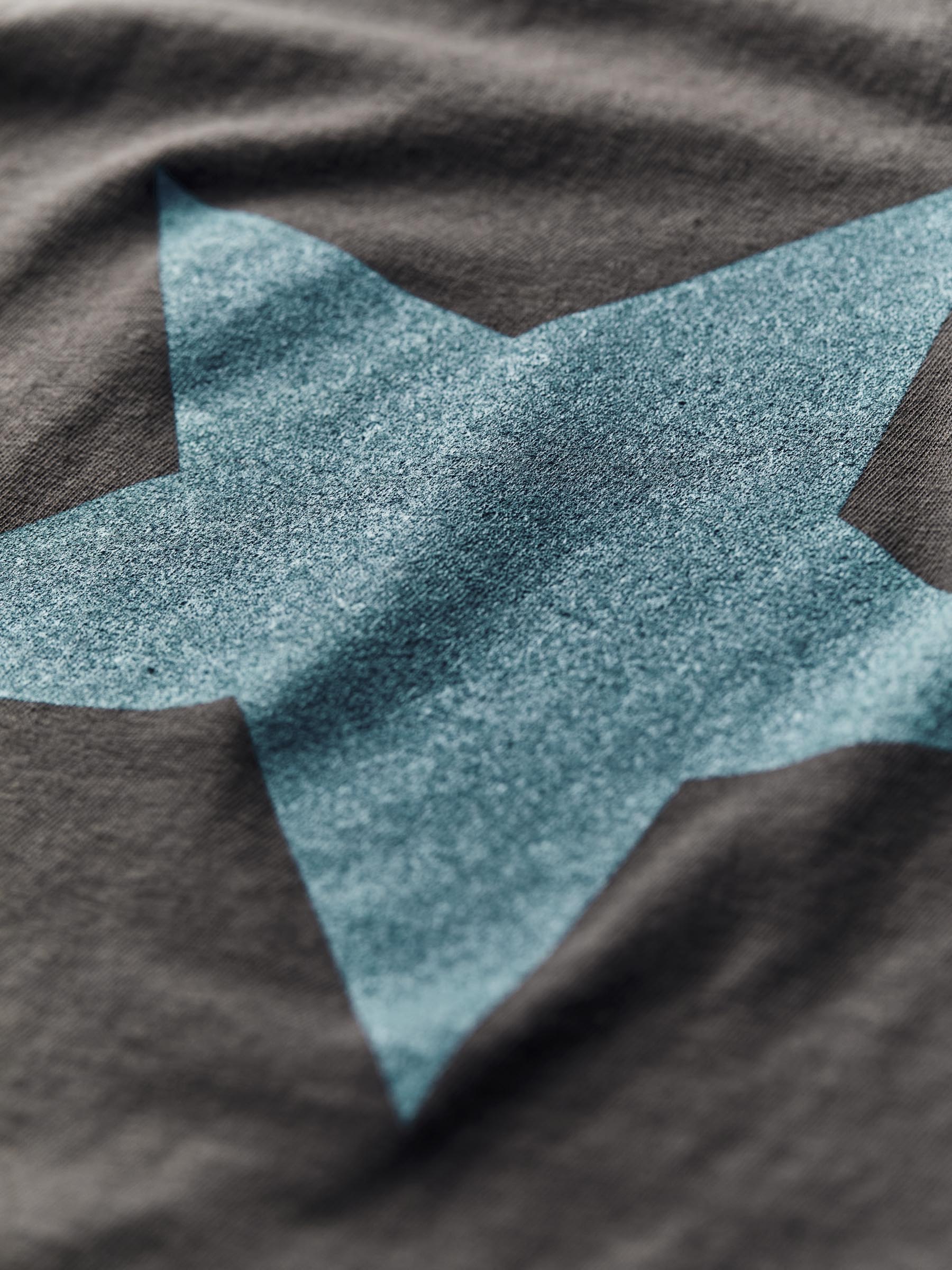 the "star" muscle tee - Image 3