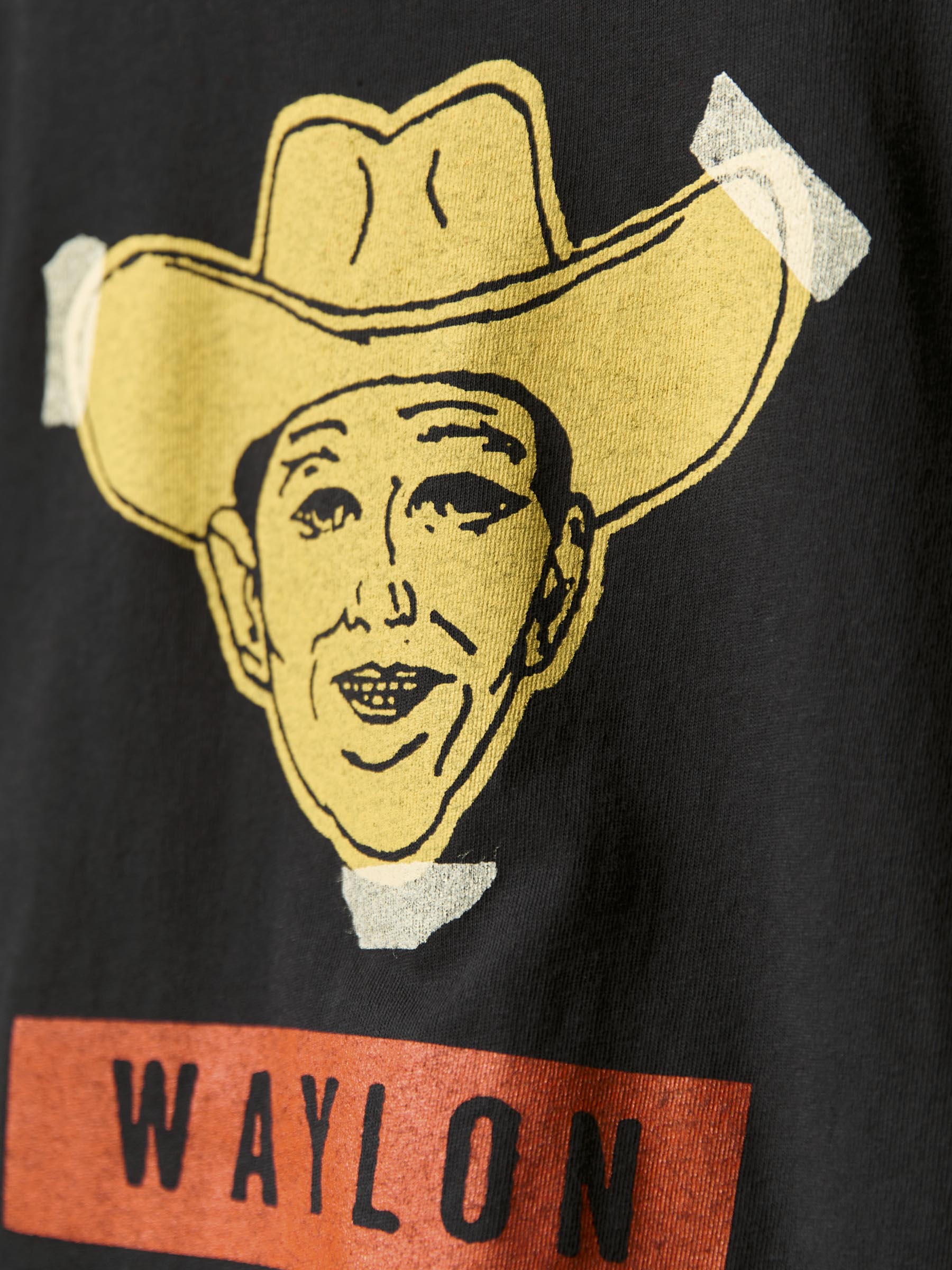 the "waylon" tee - Image 2