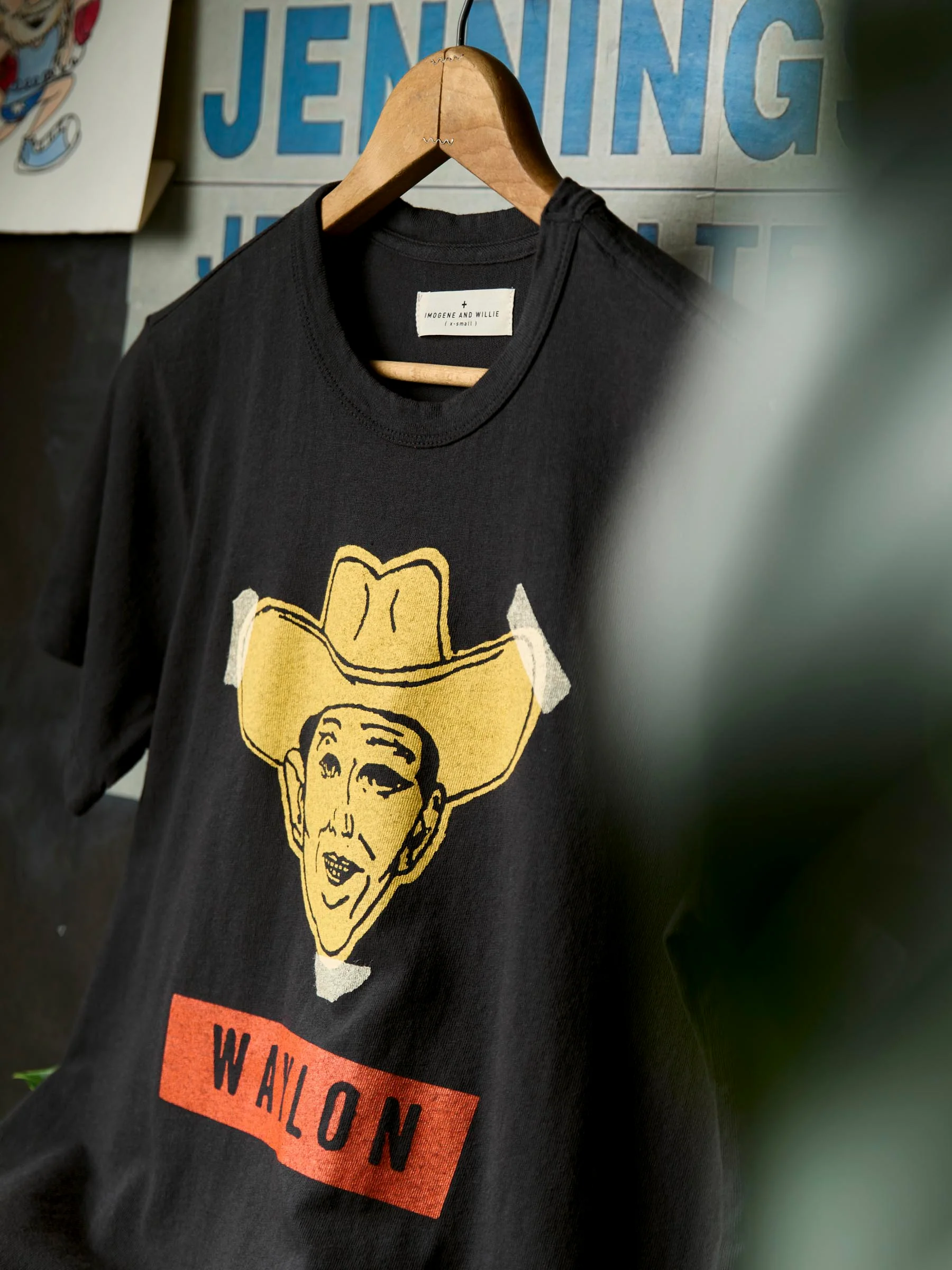 the "waylon" tee - Image 4