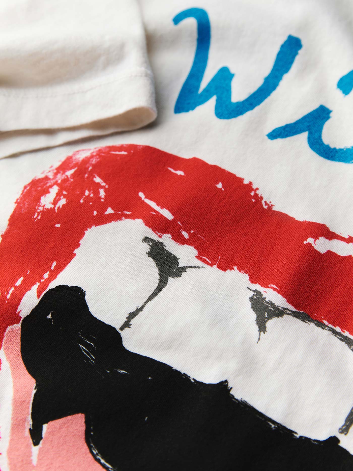 the "wild horses" tee - Image 2