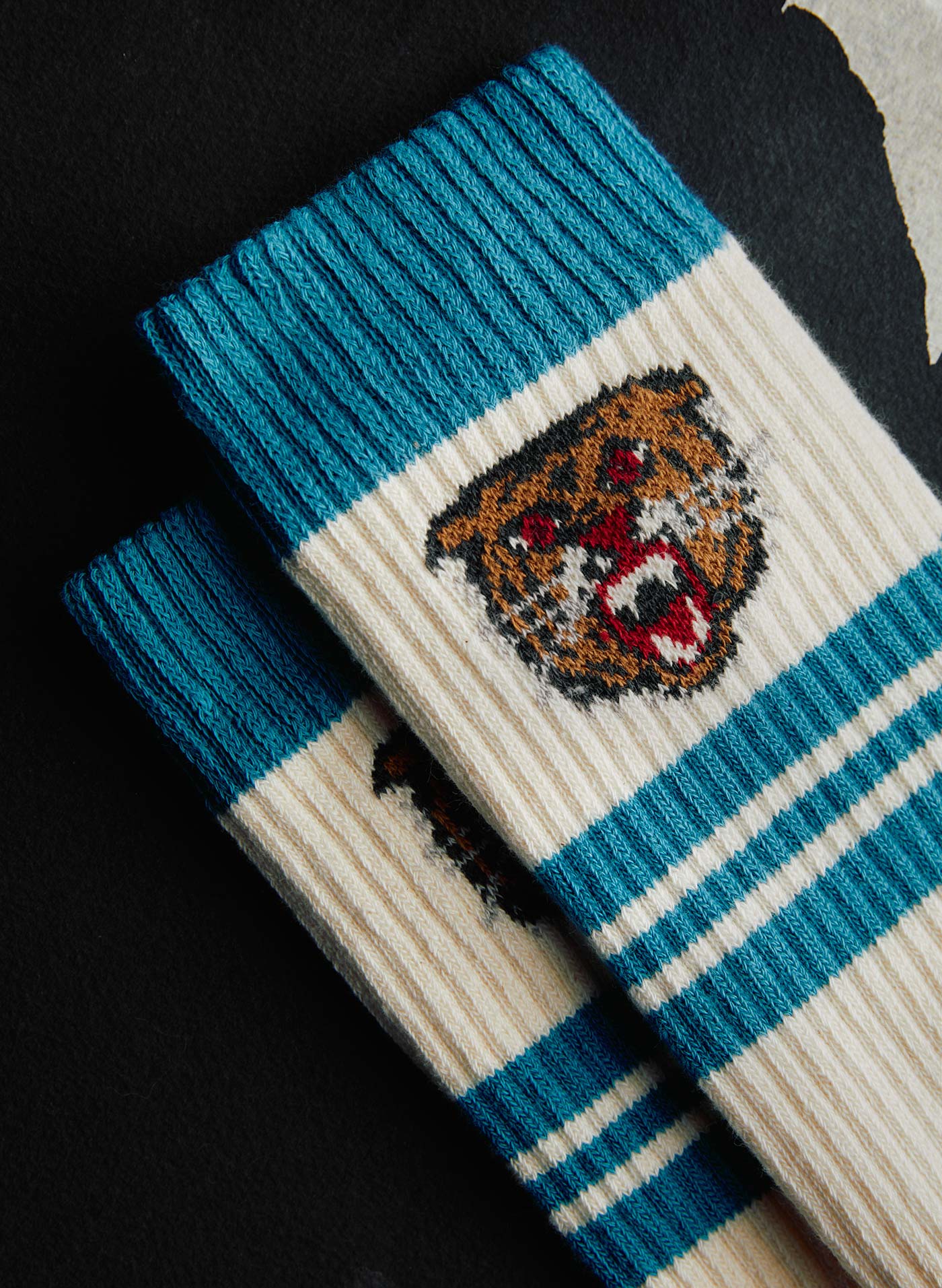the "wildcat" sock - Image 3