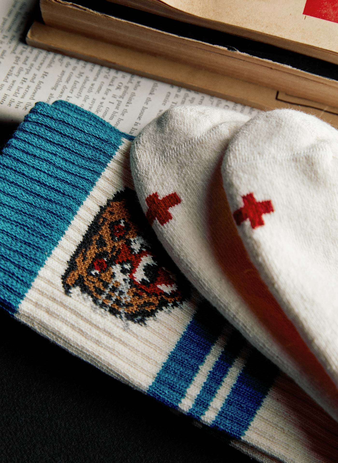 the "wildcat" sock - Image 4