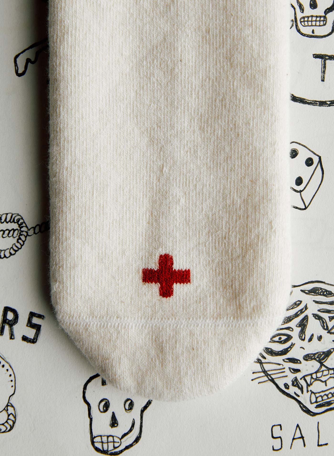 the "wildcat" sock - Image 5