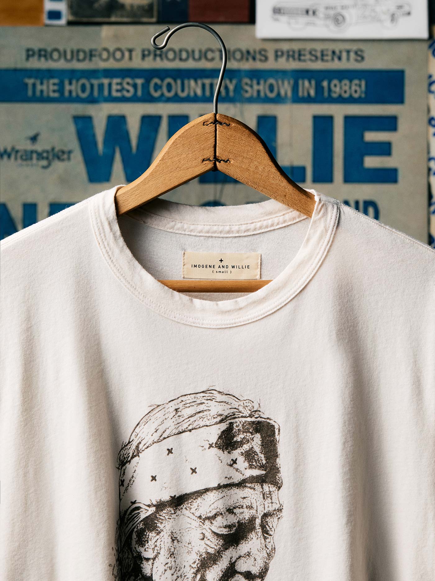 the "willie" tee - Image 3