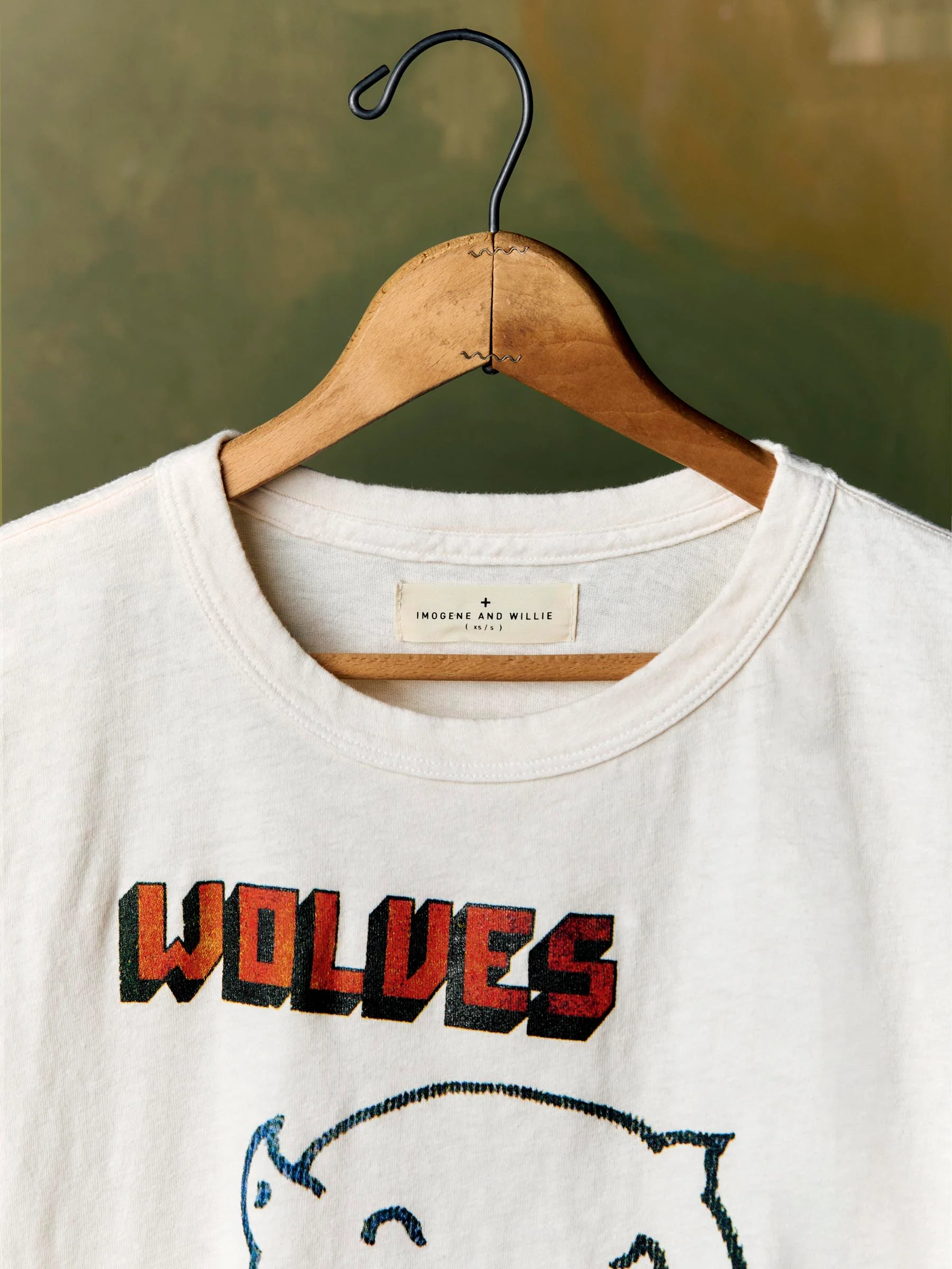 the "wolves" drop tee - Image 5