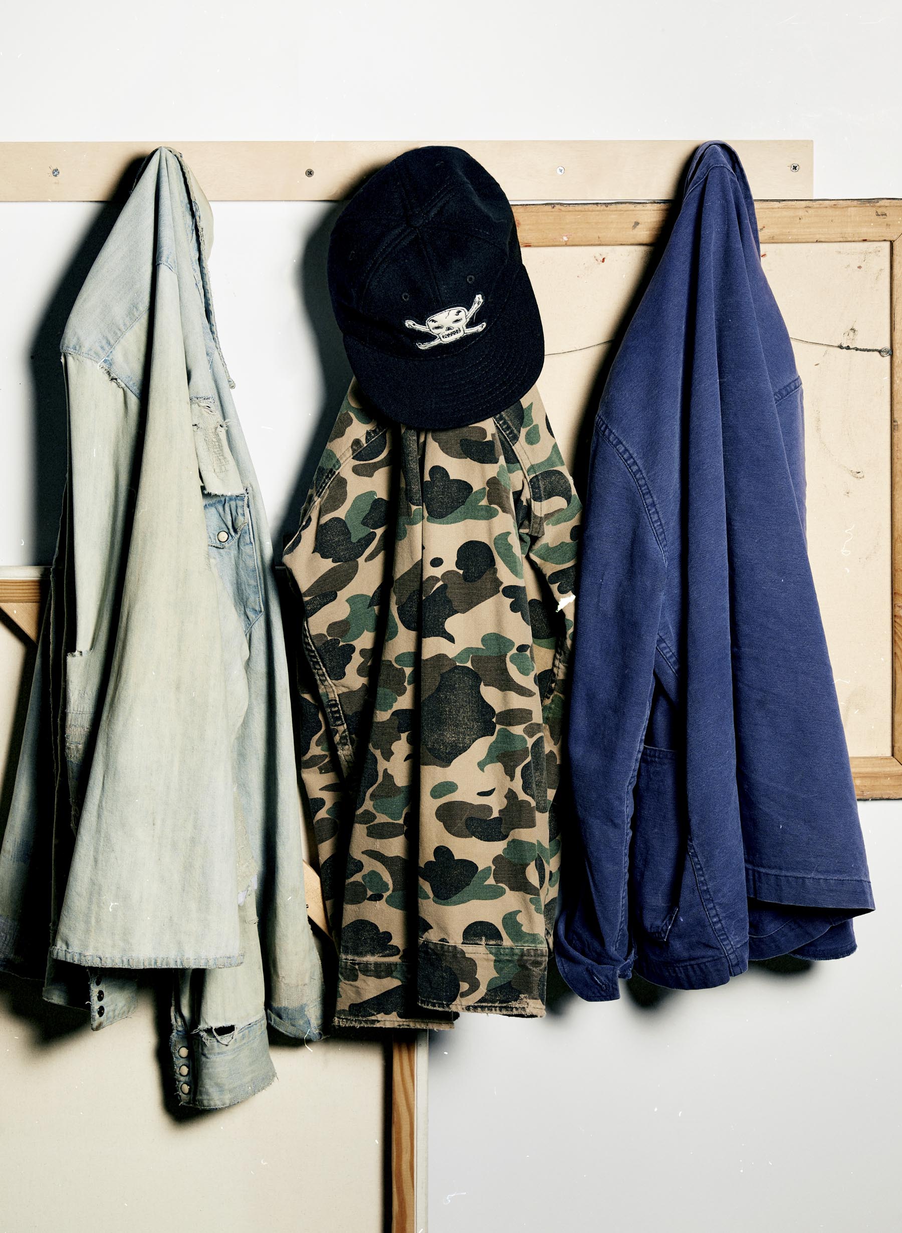 the wool "hellcats" cap in black - Image 5