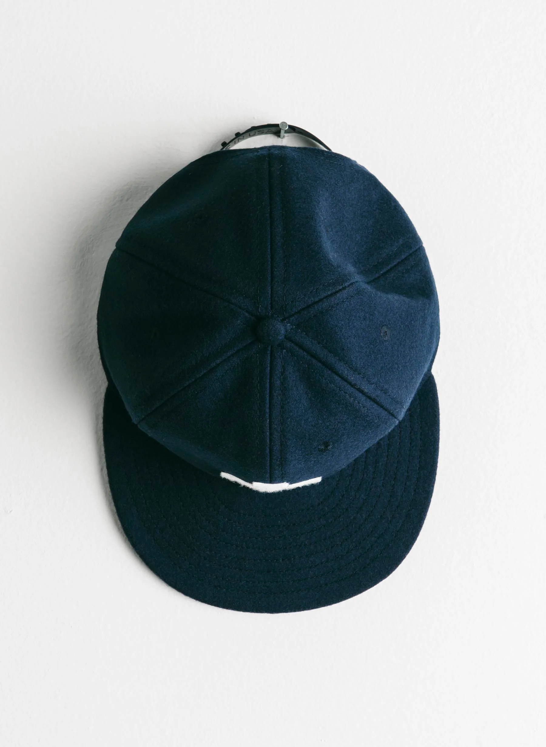 the wool "plus" cap - Image 5