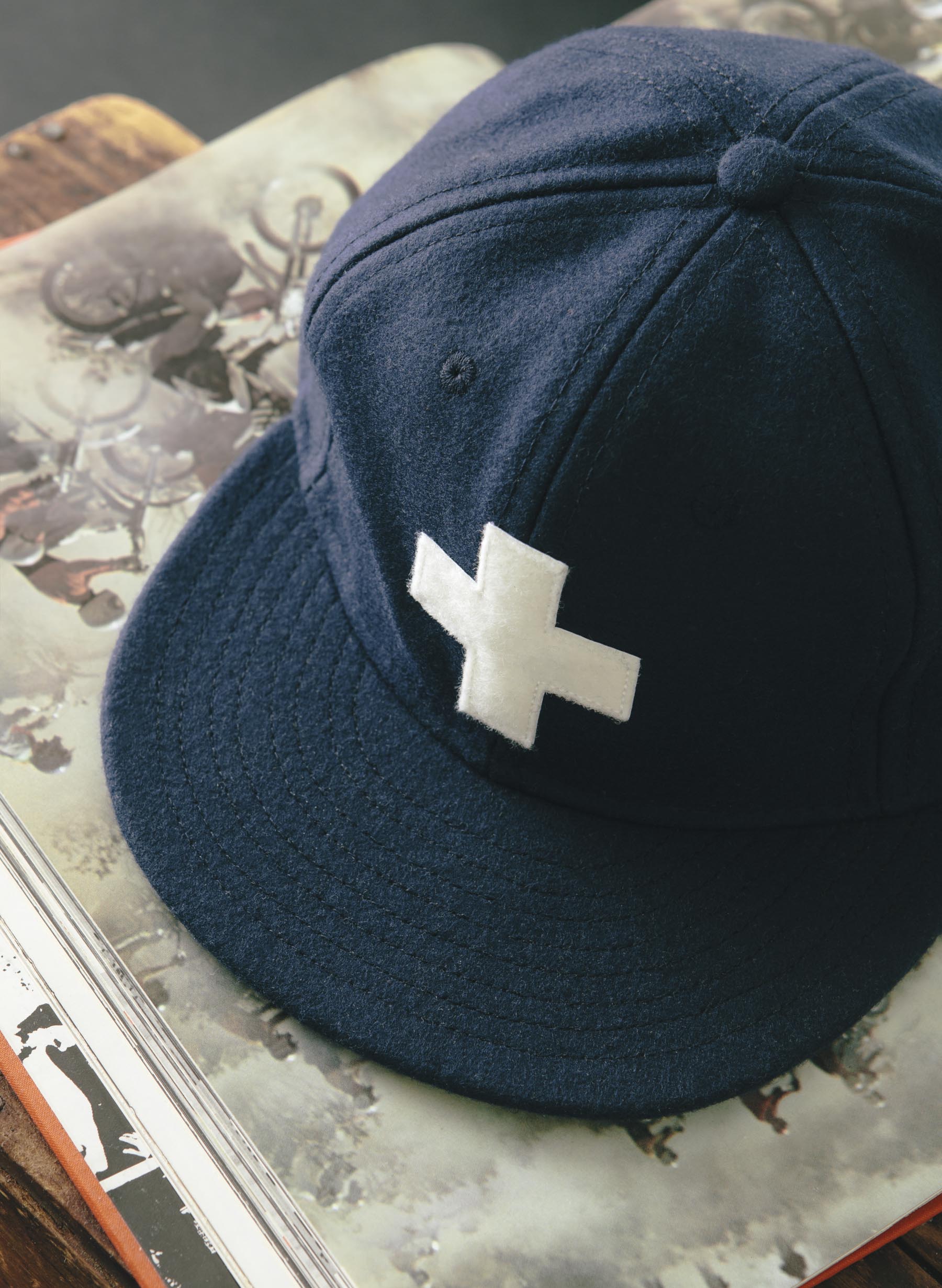 the wool "plus" cap - Image 7