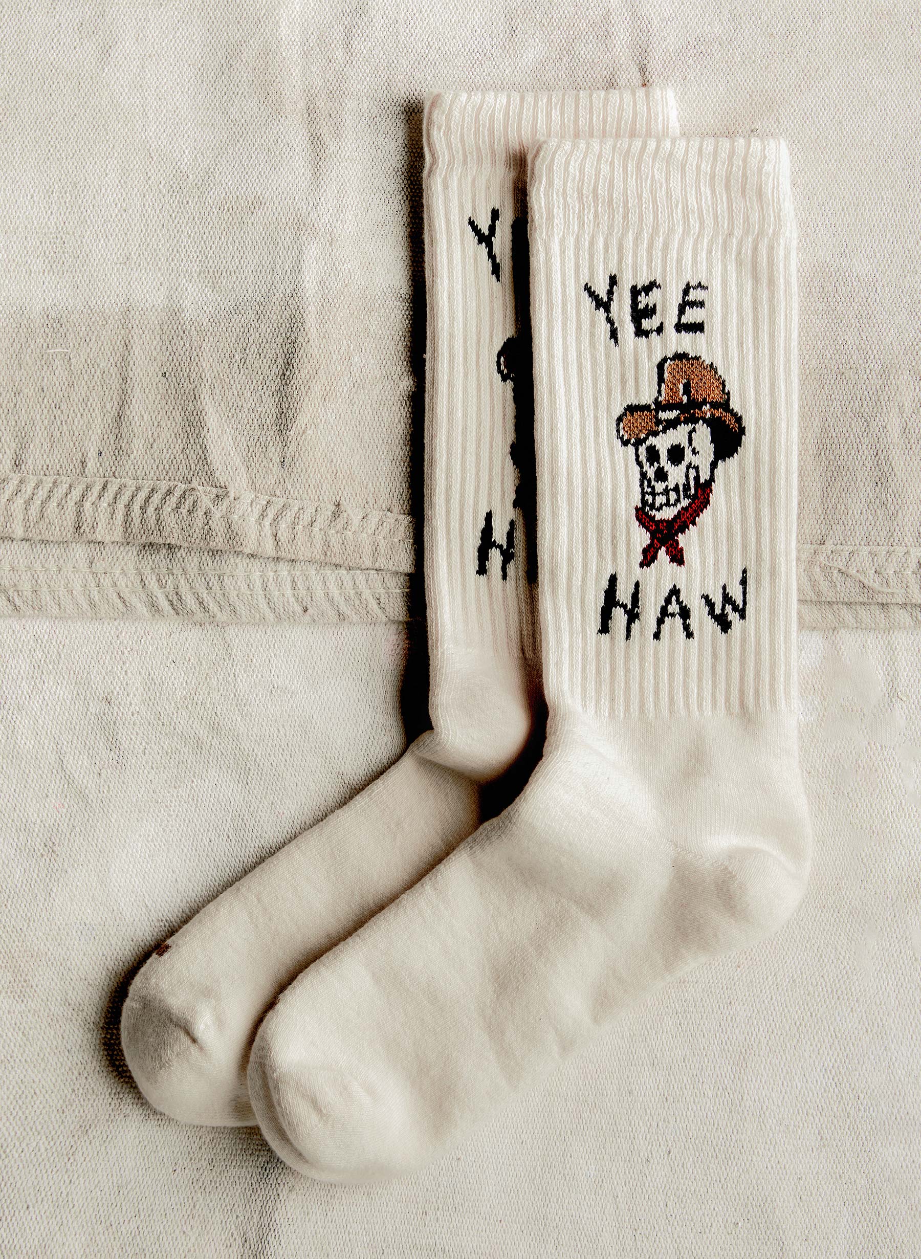 the "yee haw" sock - Image 6