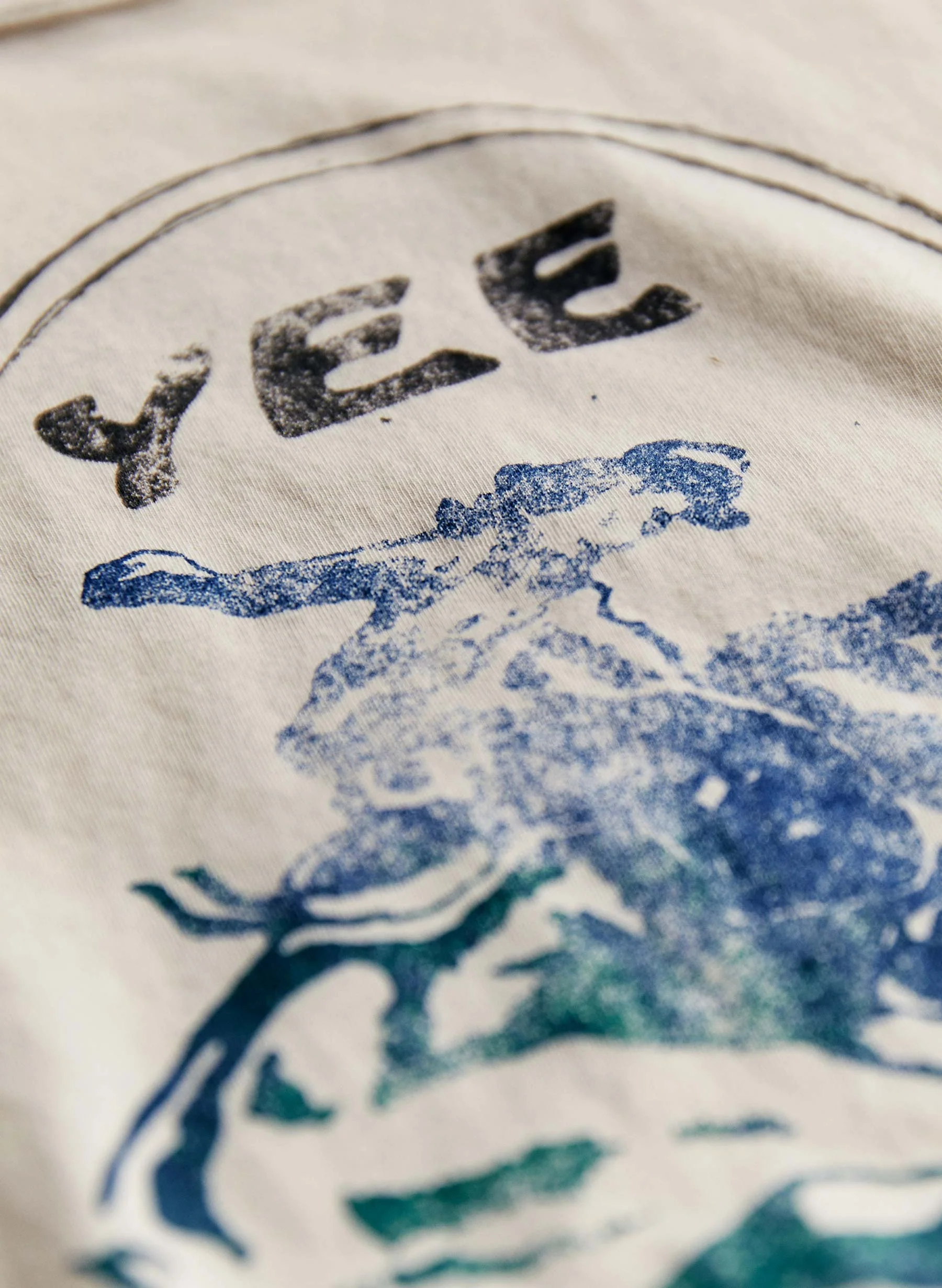 the "yee haw" tee - Image 3