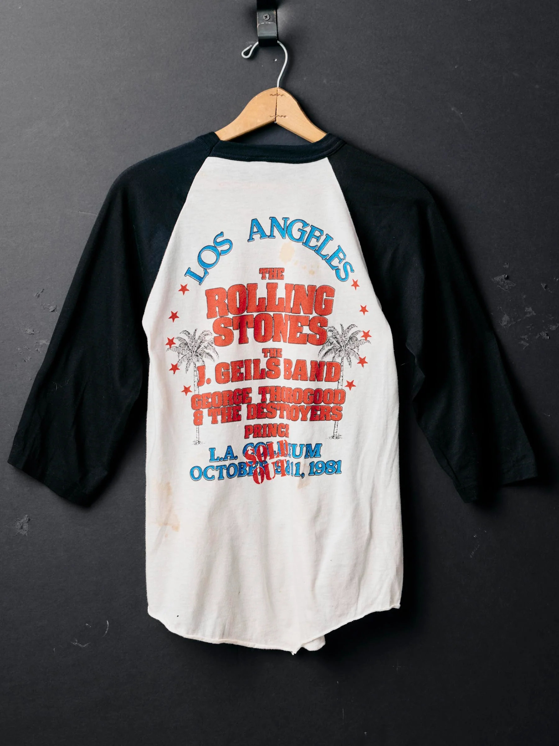 vintage "collesium" tee - Image 3