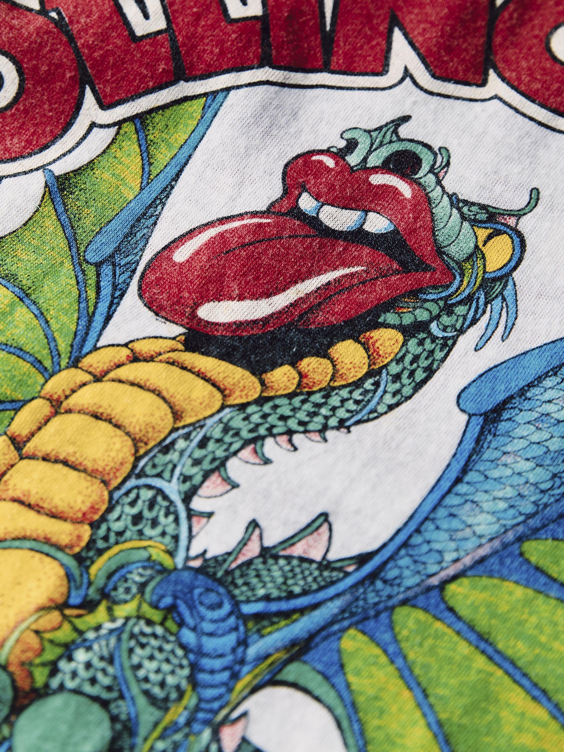 vintage "collesium" tee - Image 4