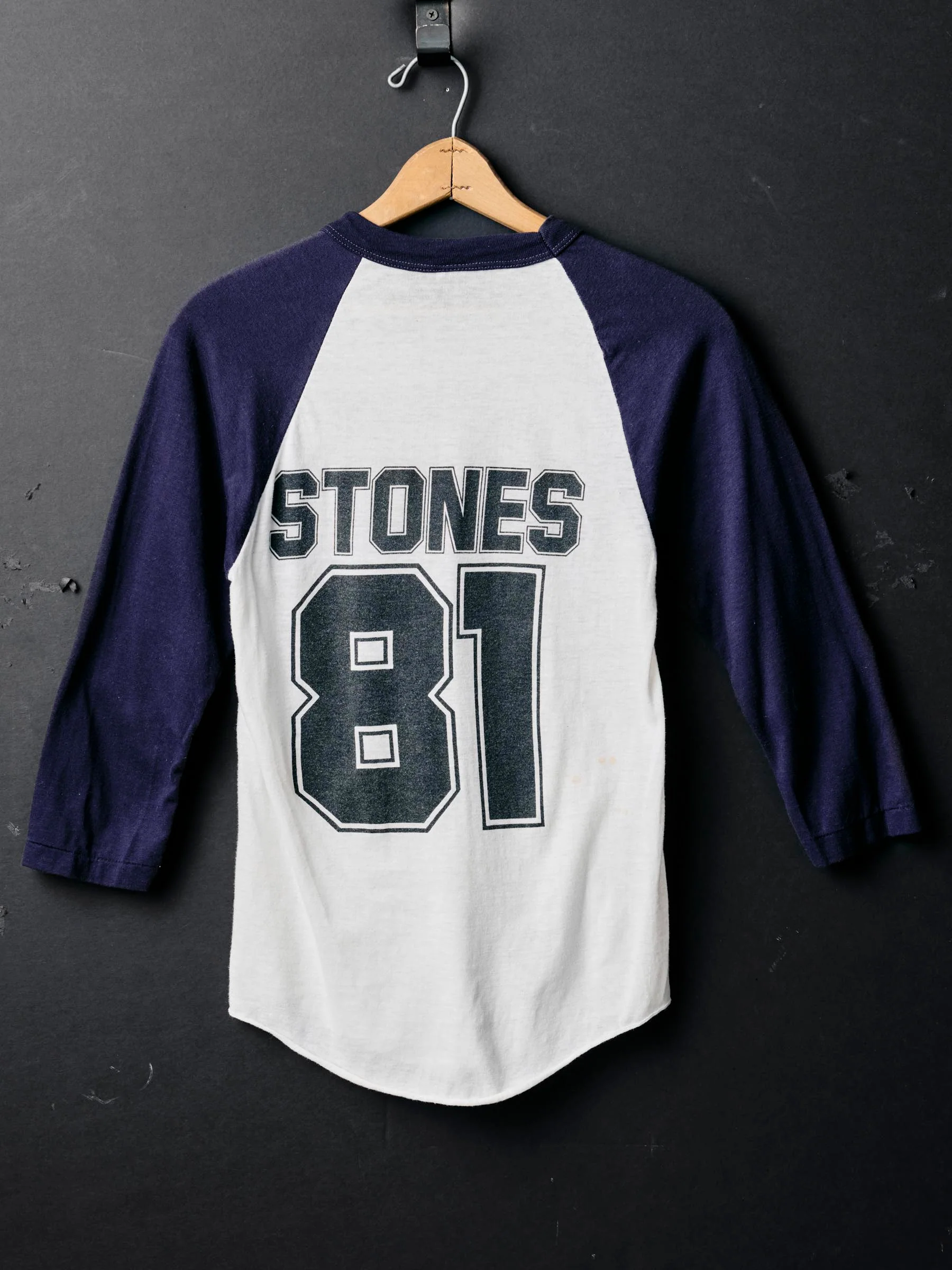 vintage "stones" tee - Image 3