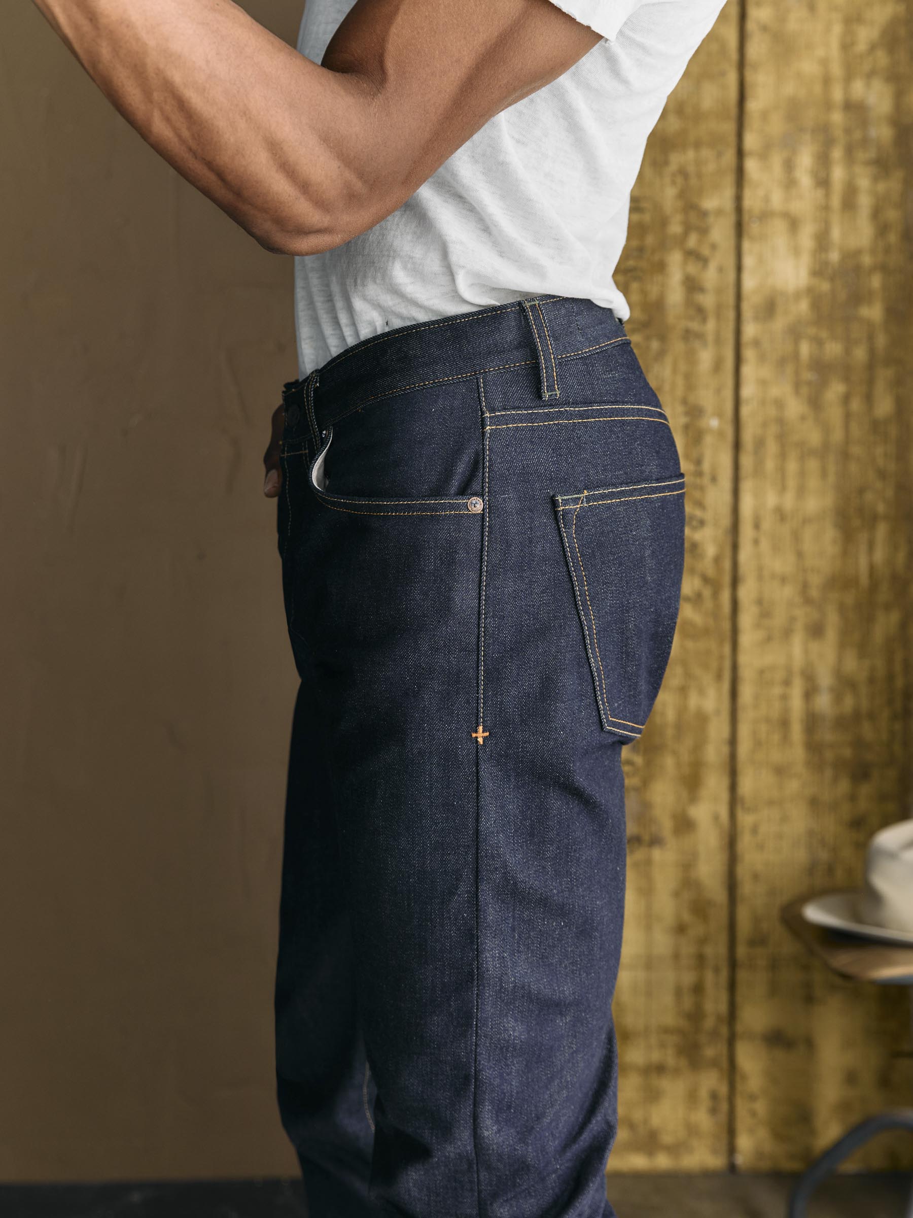 willie indigo rigid - Image 4