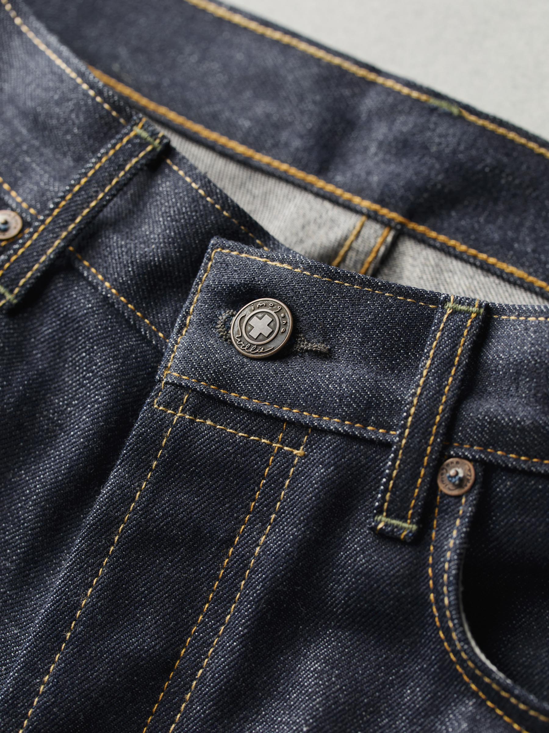 willie indigo rigid - Image 6