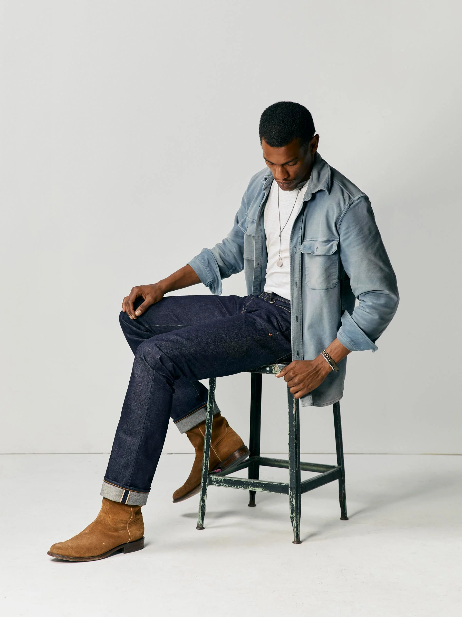 willie indigo rigid - Image 7