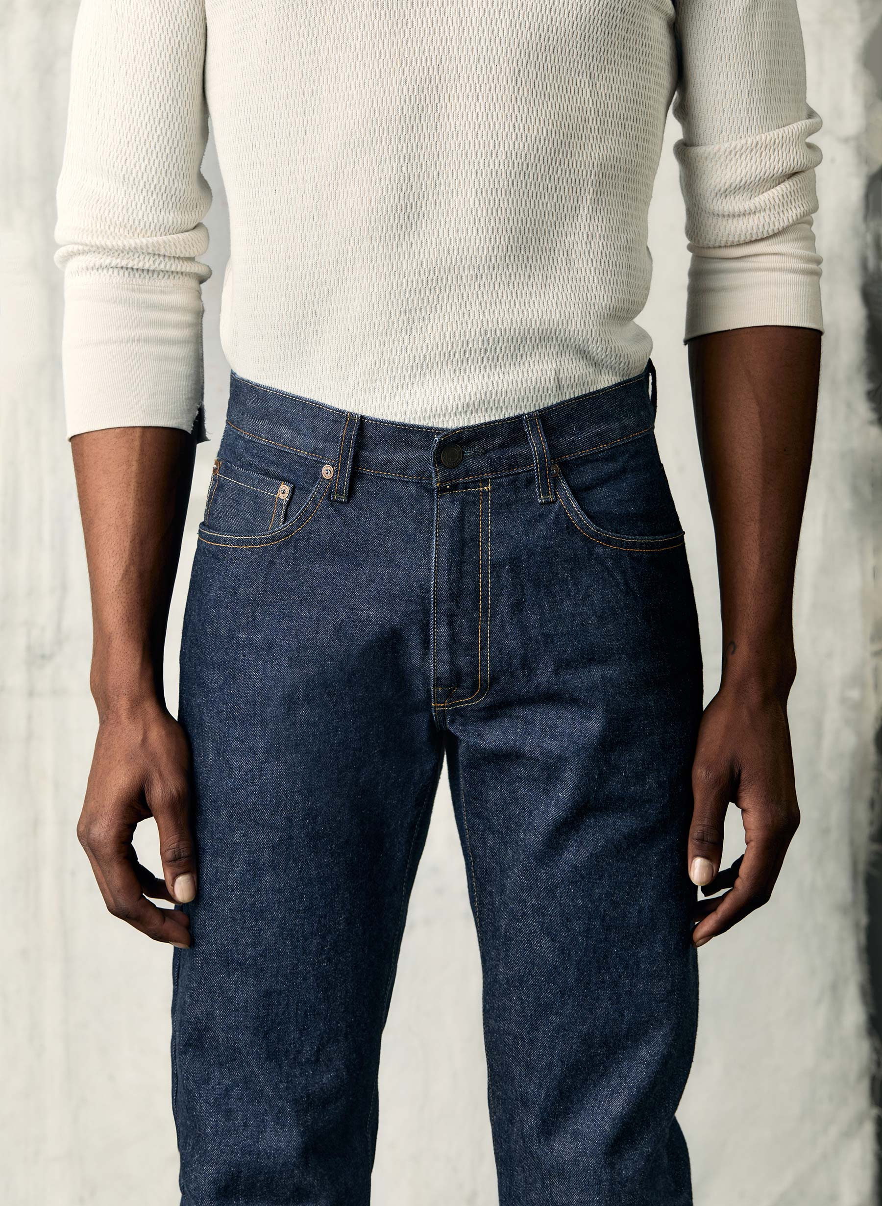 willie indigo selvage rinse - Image 3