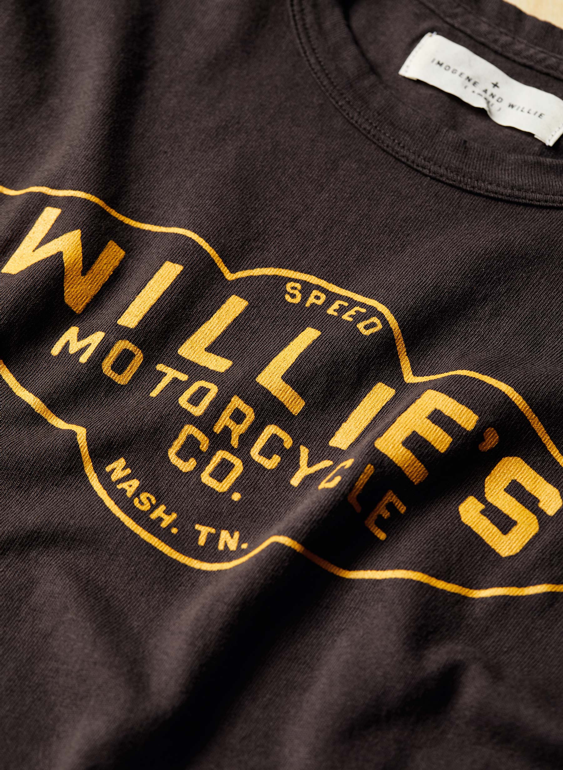 the "speedshop" tee - Image 3