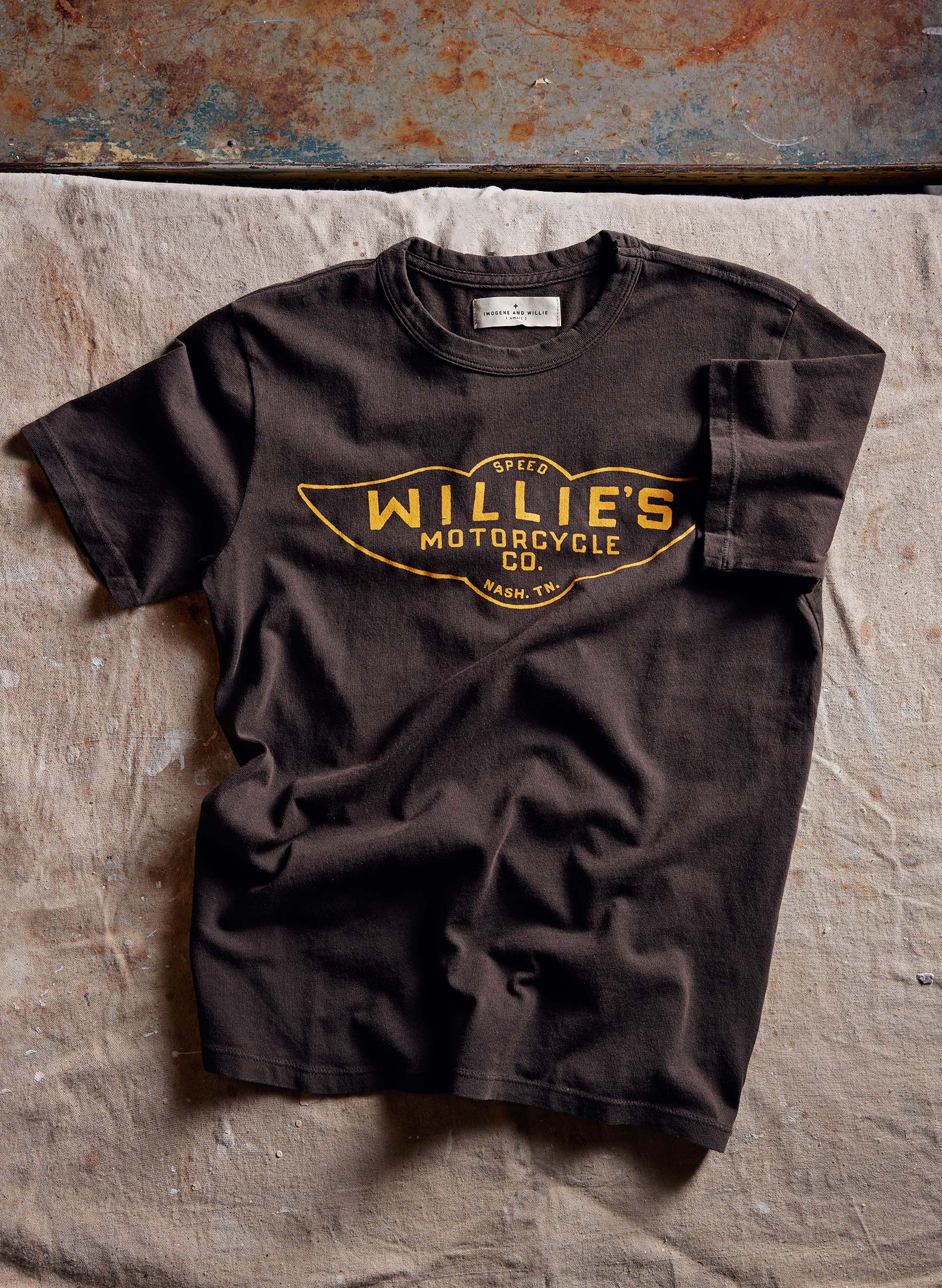 the "speedshop" tee - Image 4